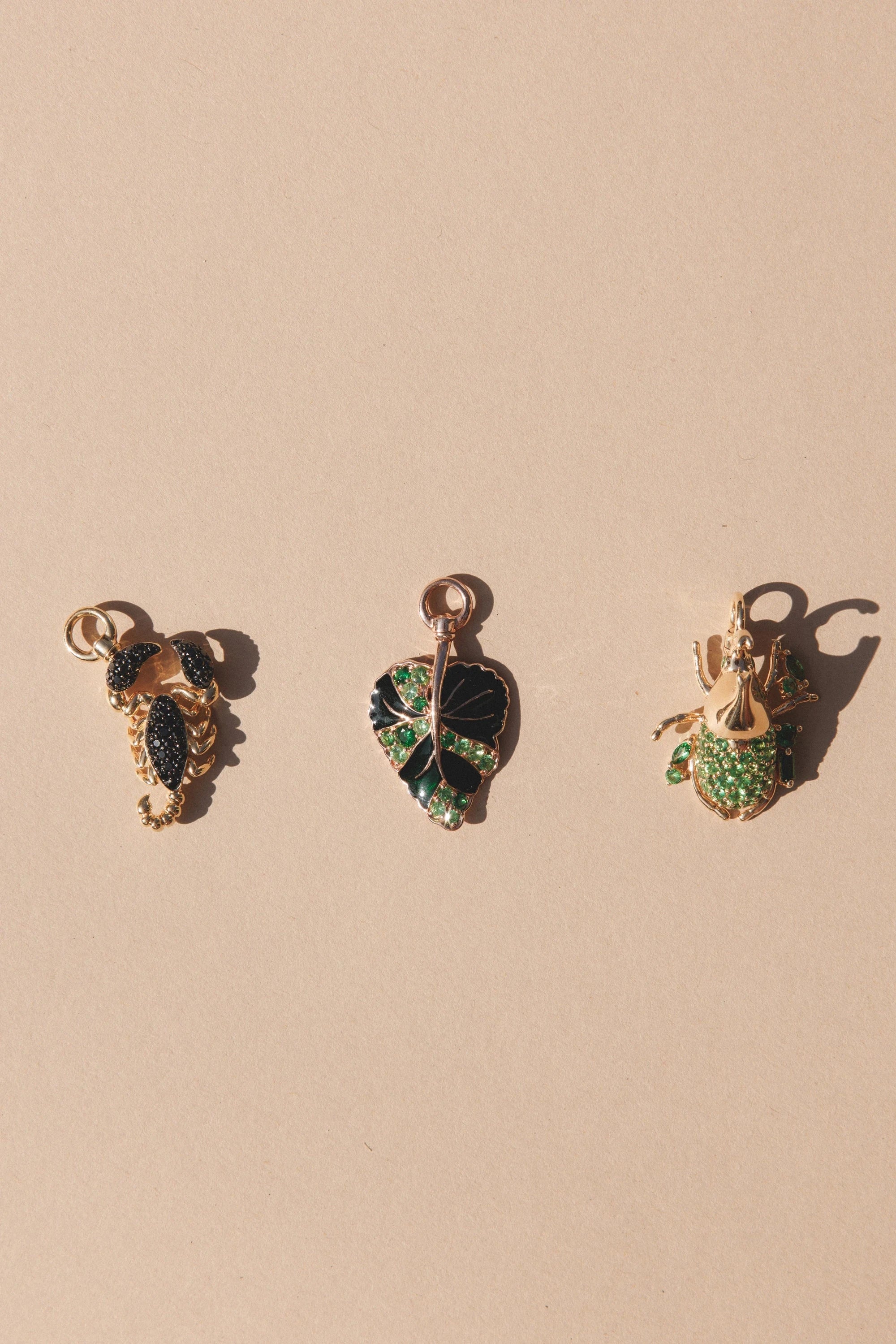Terra - Oni Jewelry