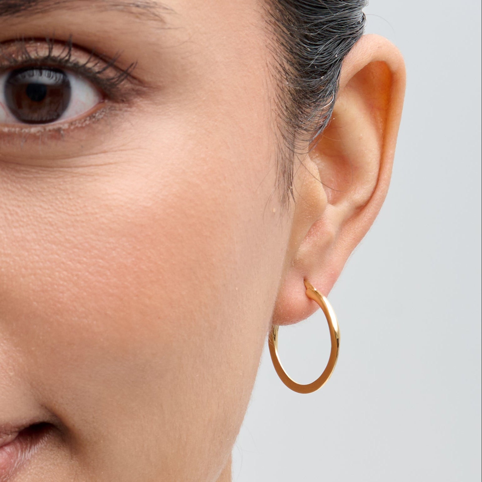 Dainty Hoop Earrings