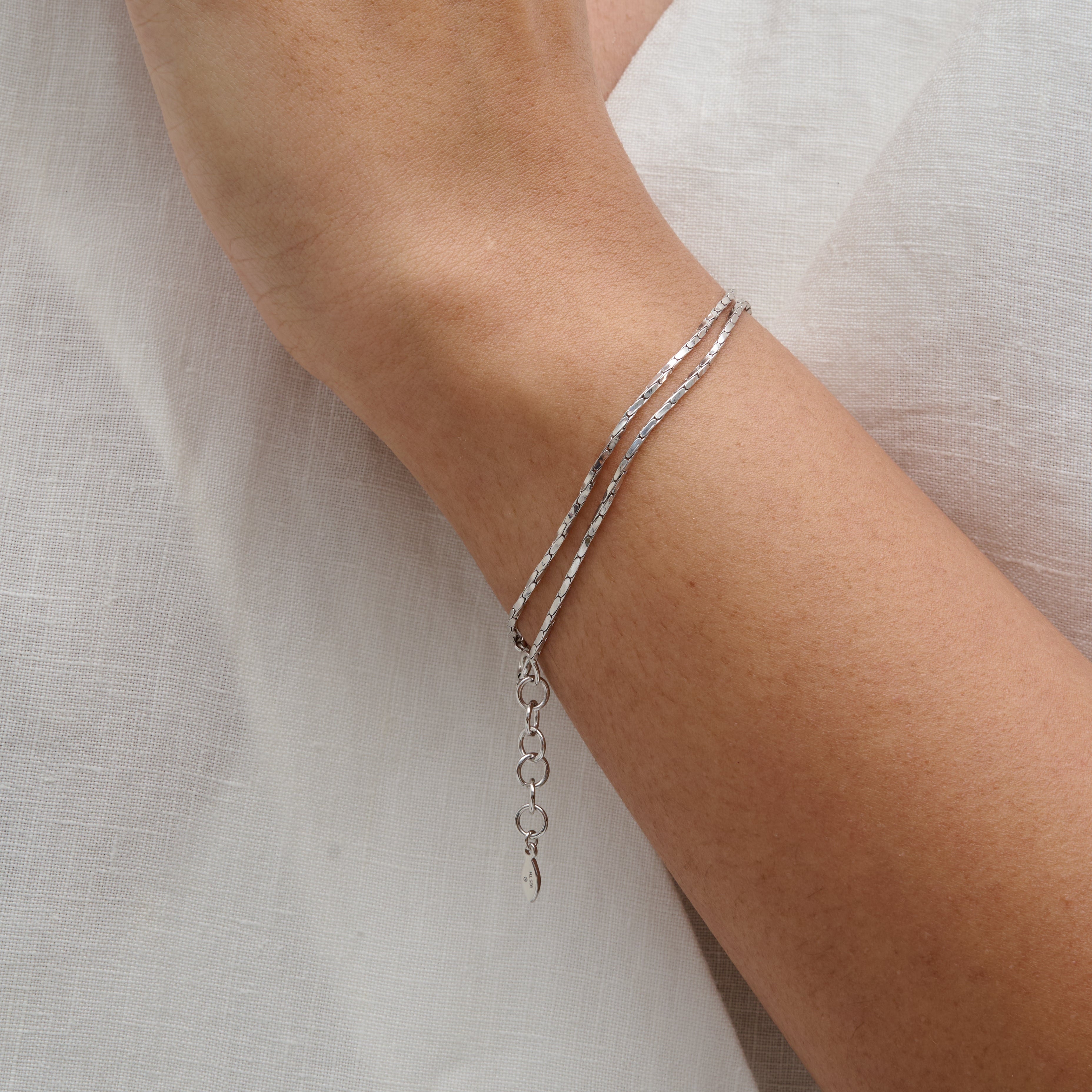 Box Chain Bracelet