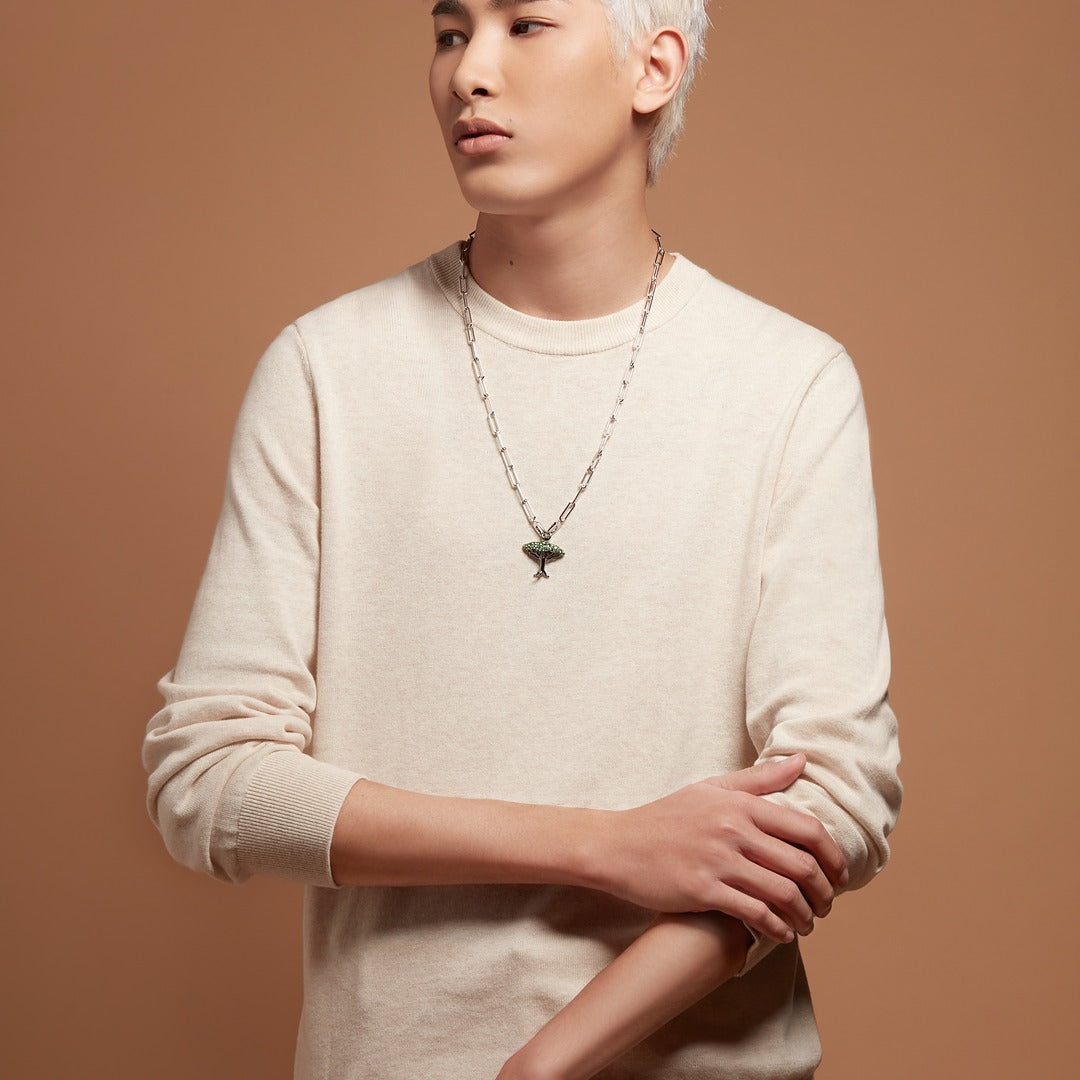 Maxi Clip Long Chain / Waist Chain