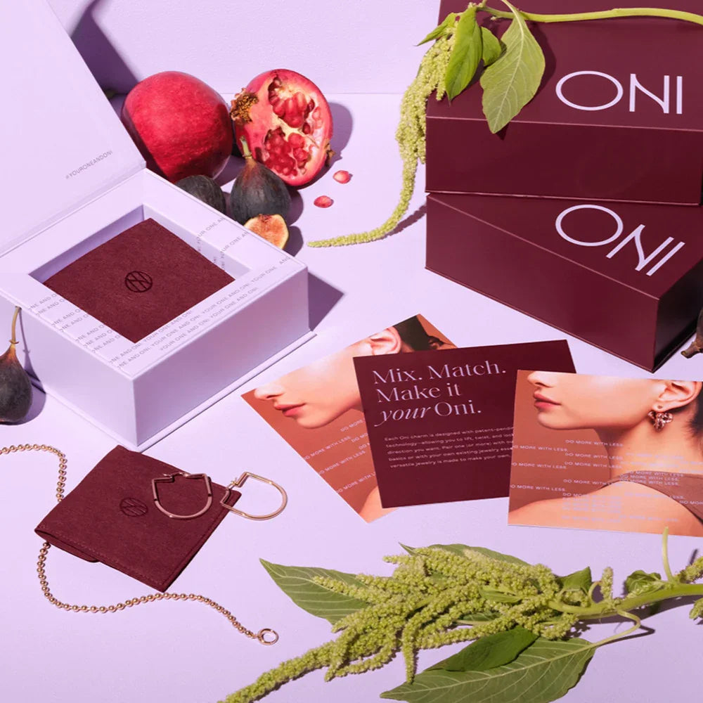 Oni Jewelry Gift Card
