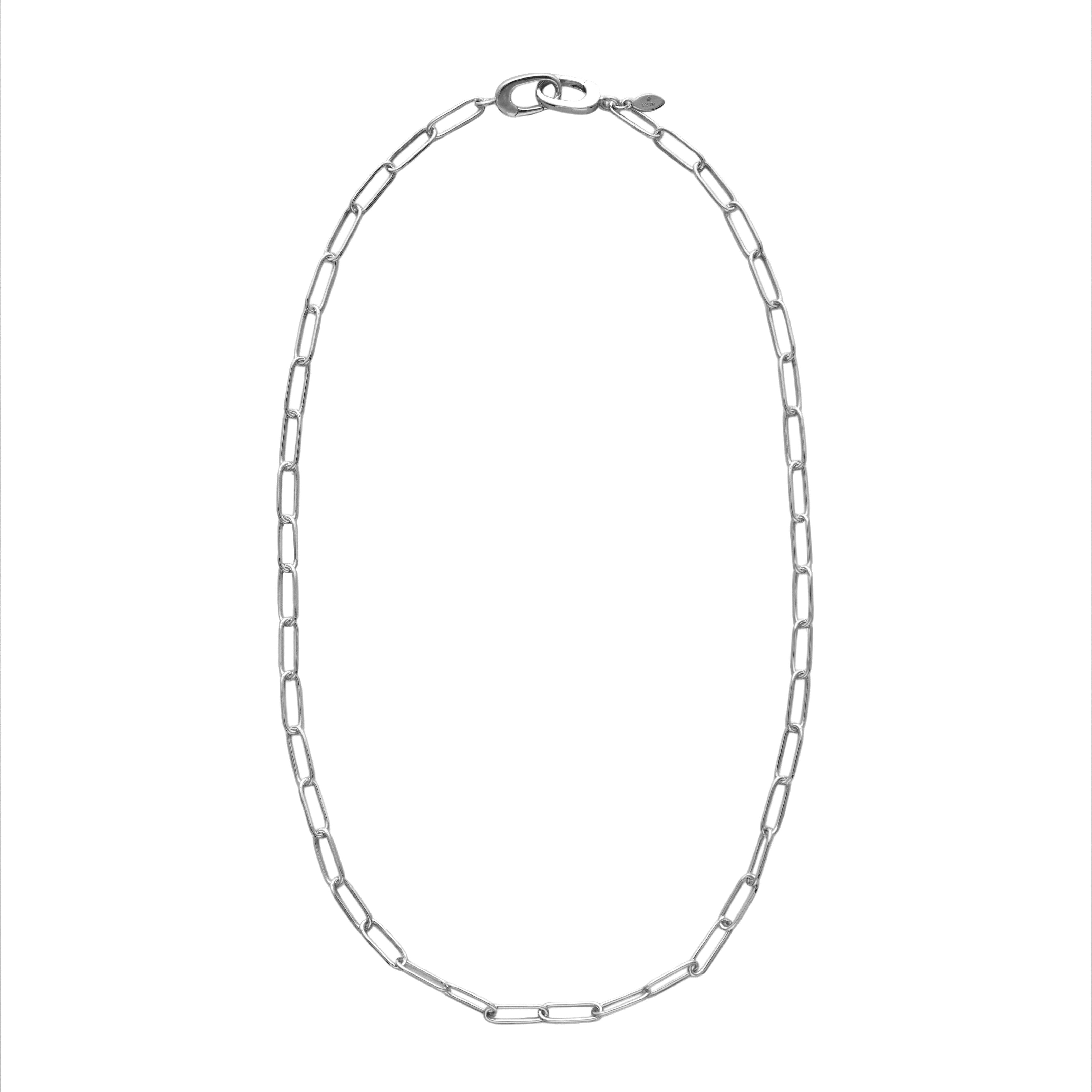 Baby Clip Necklace
