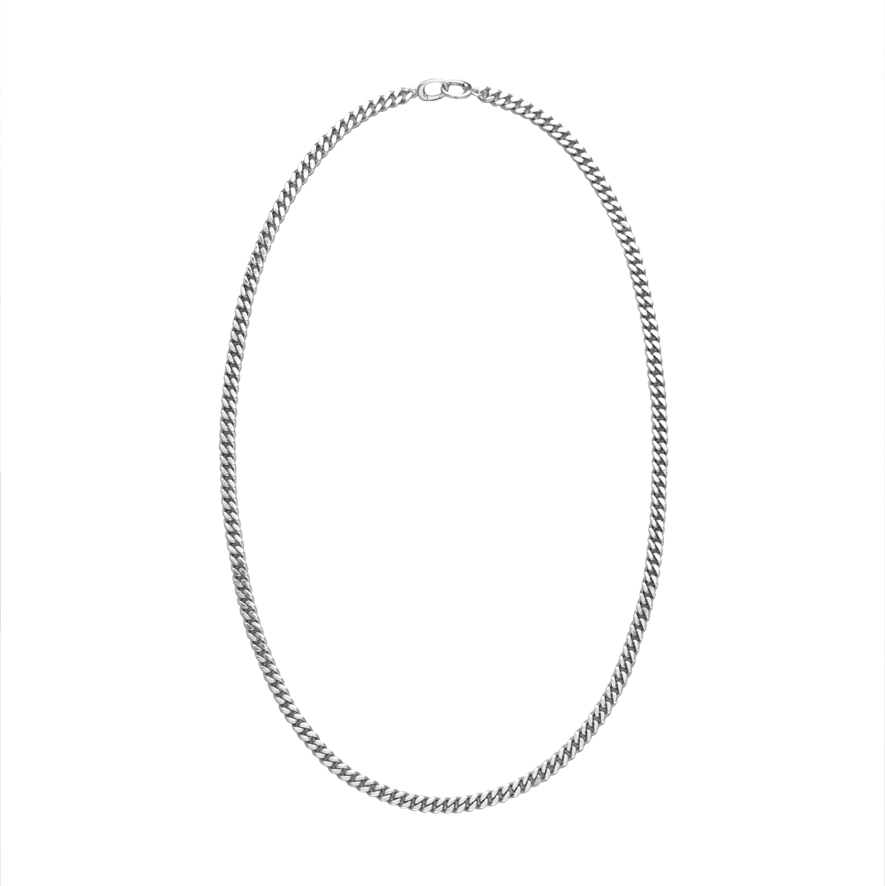Baby Cuban Link Necklace