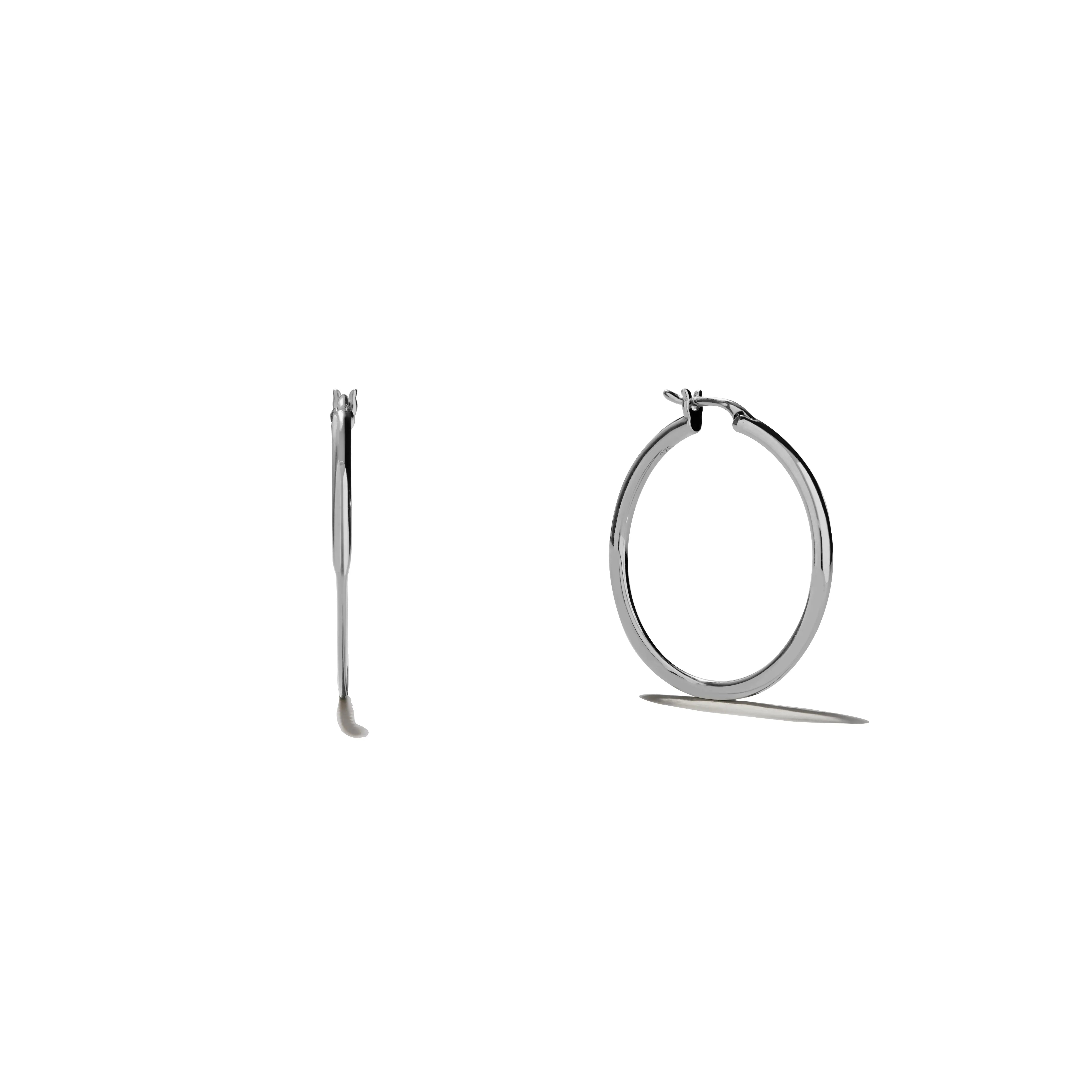 Basic Large O-Hoops