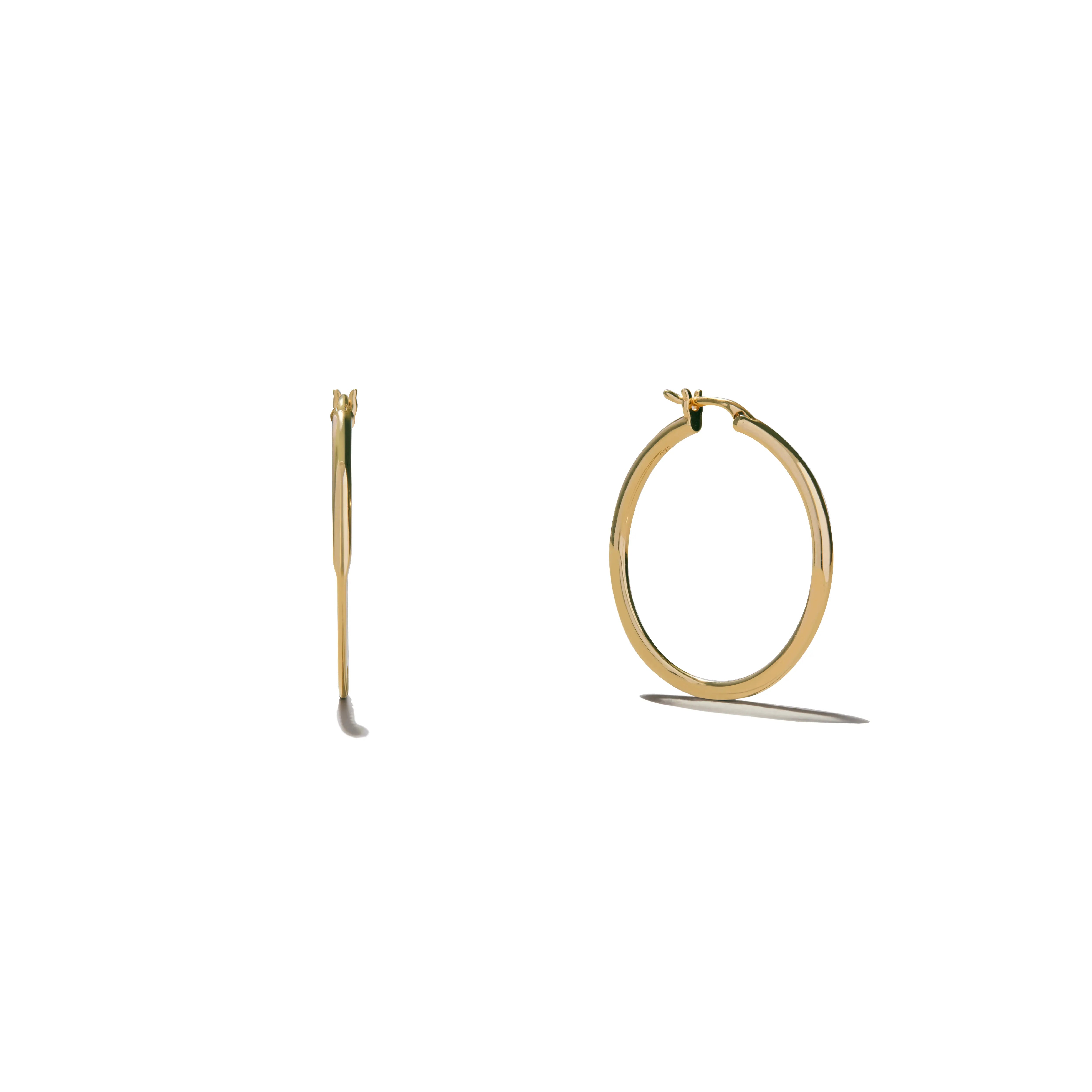 Basic Large O-Hoops