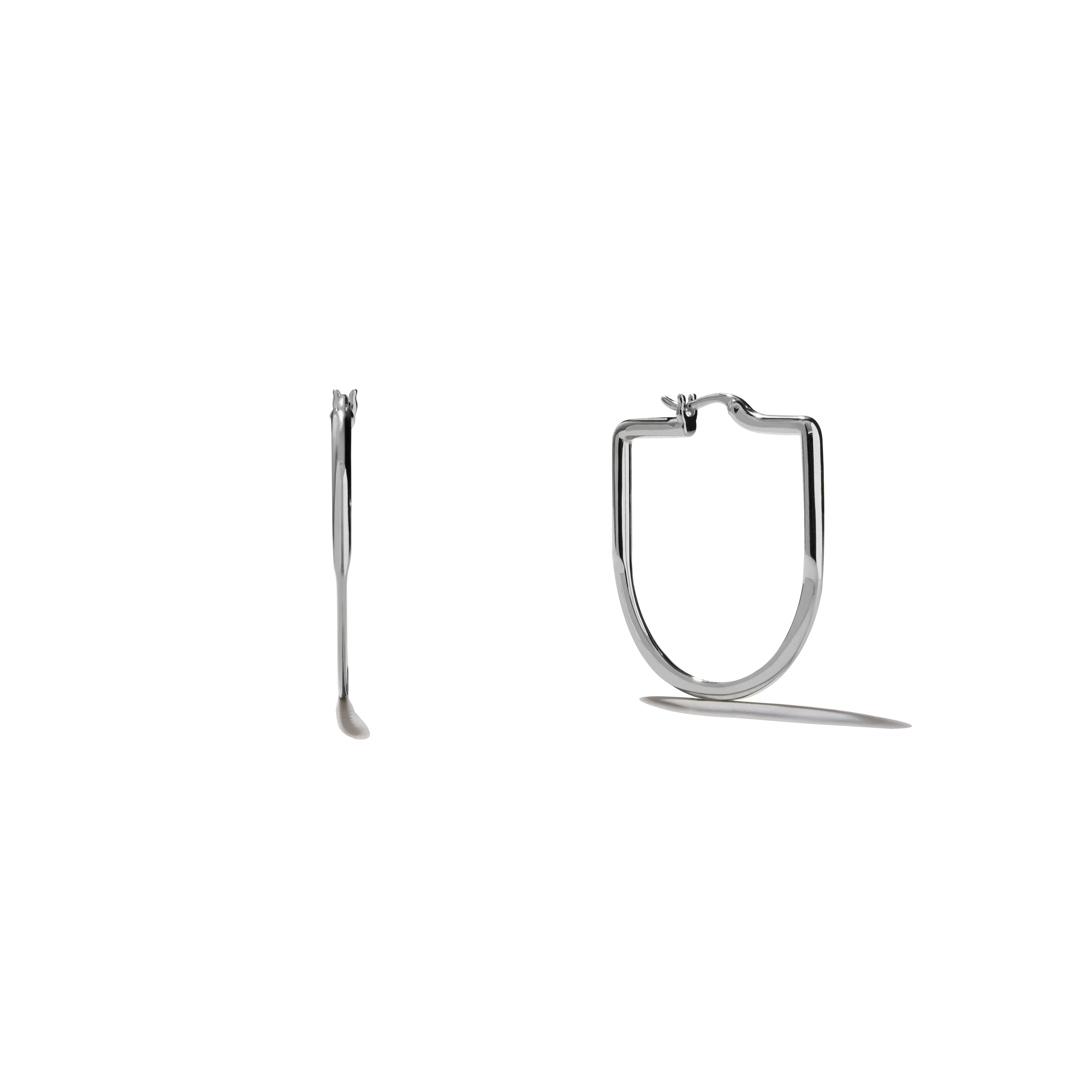 Basic Large U-Hoops
