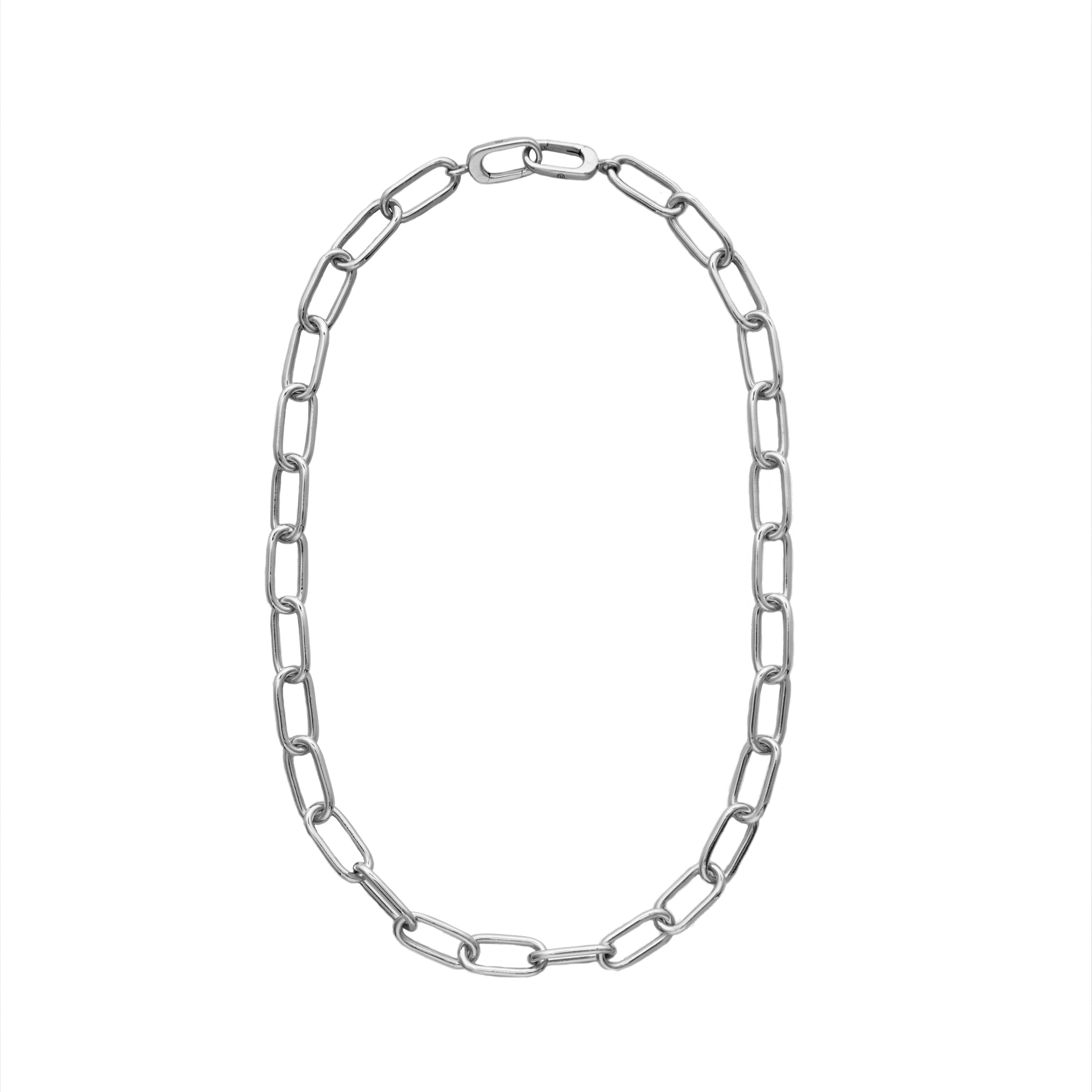 Bold Clip Choker