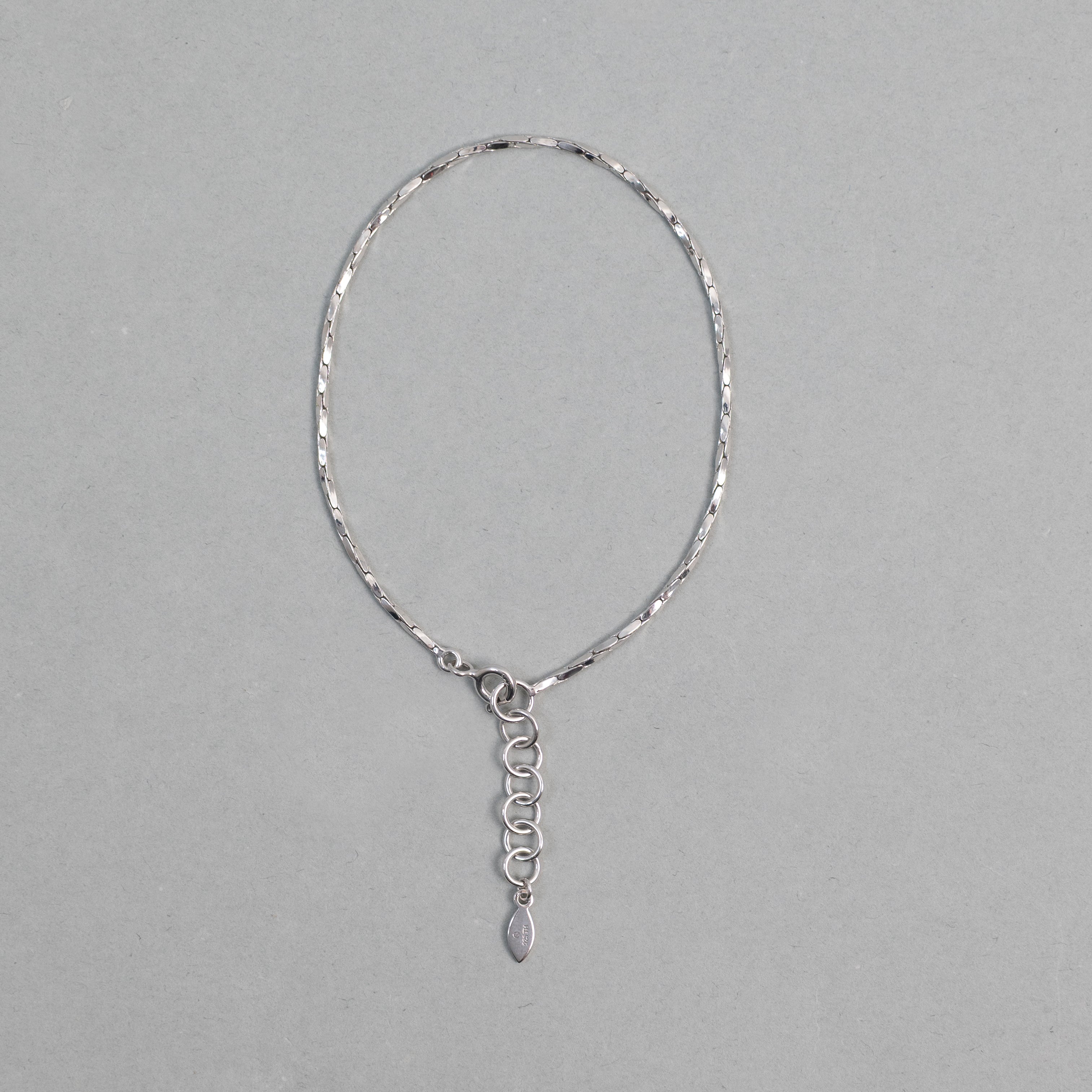 Box Chain Bracelet