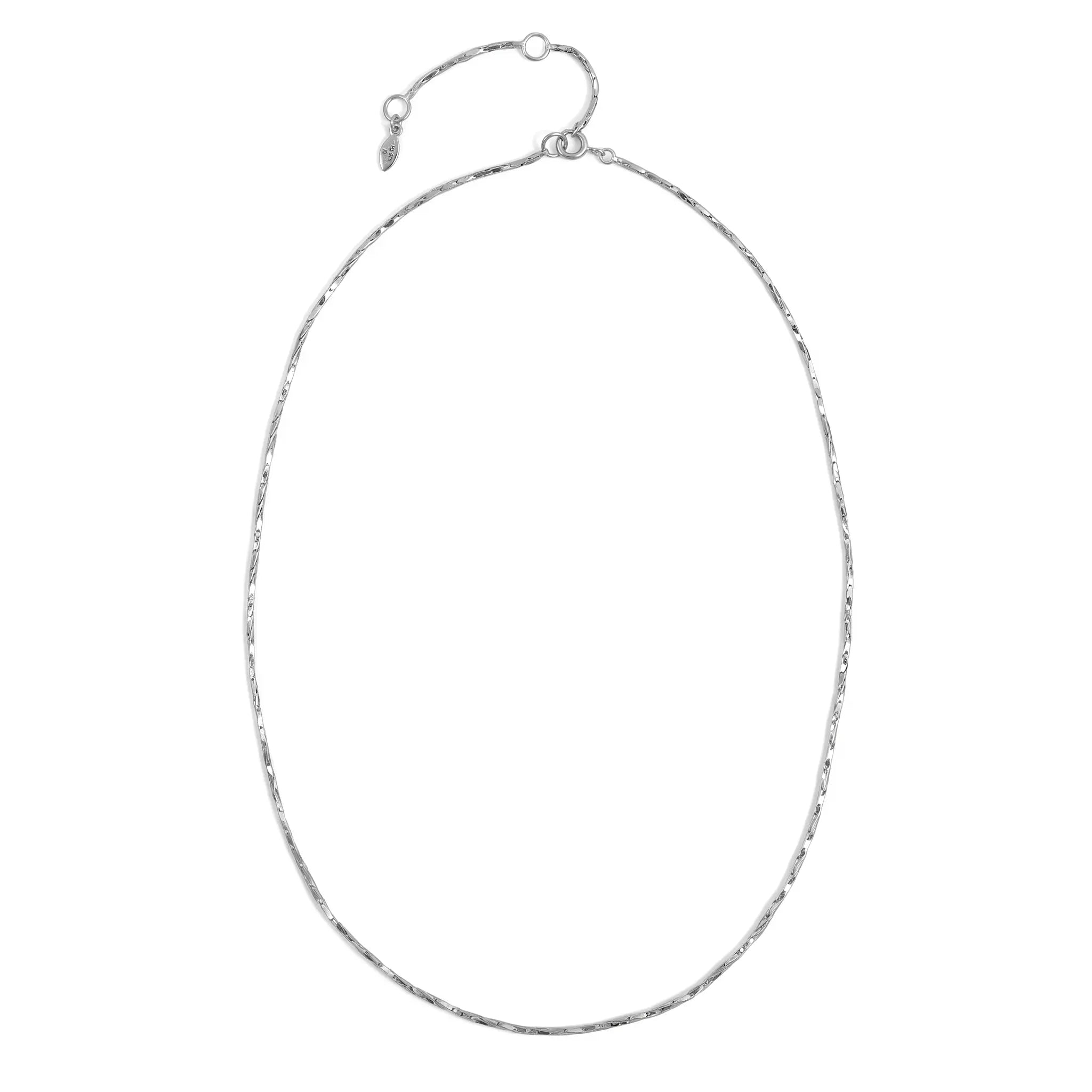 Box Chain Necklace