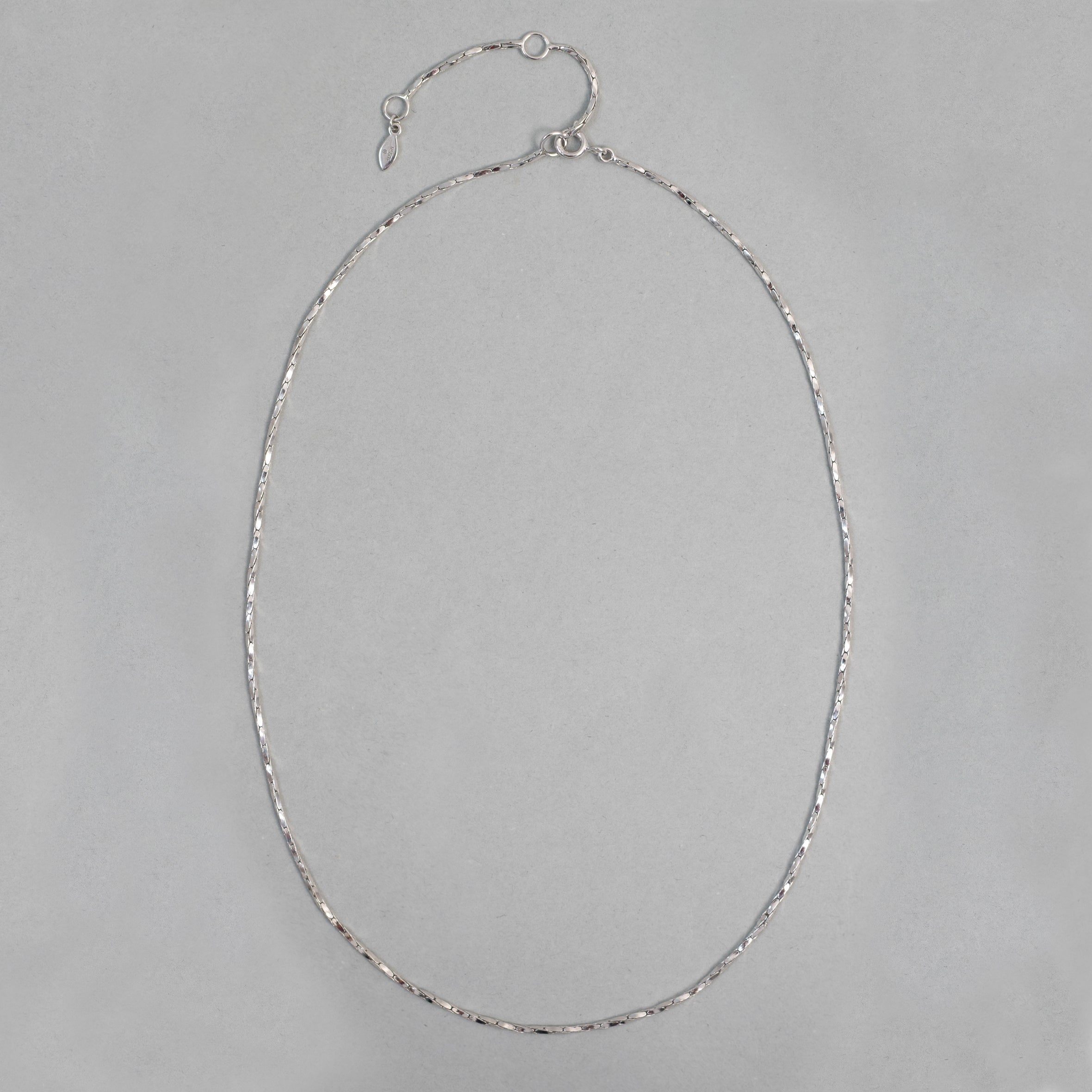 Box Chain Necklace