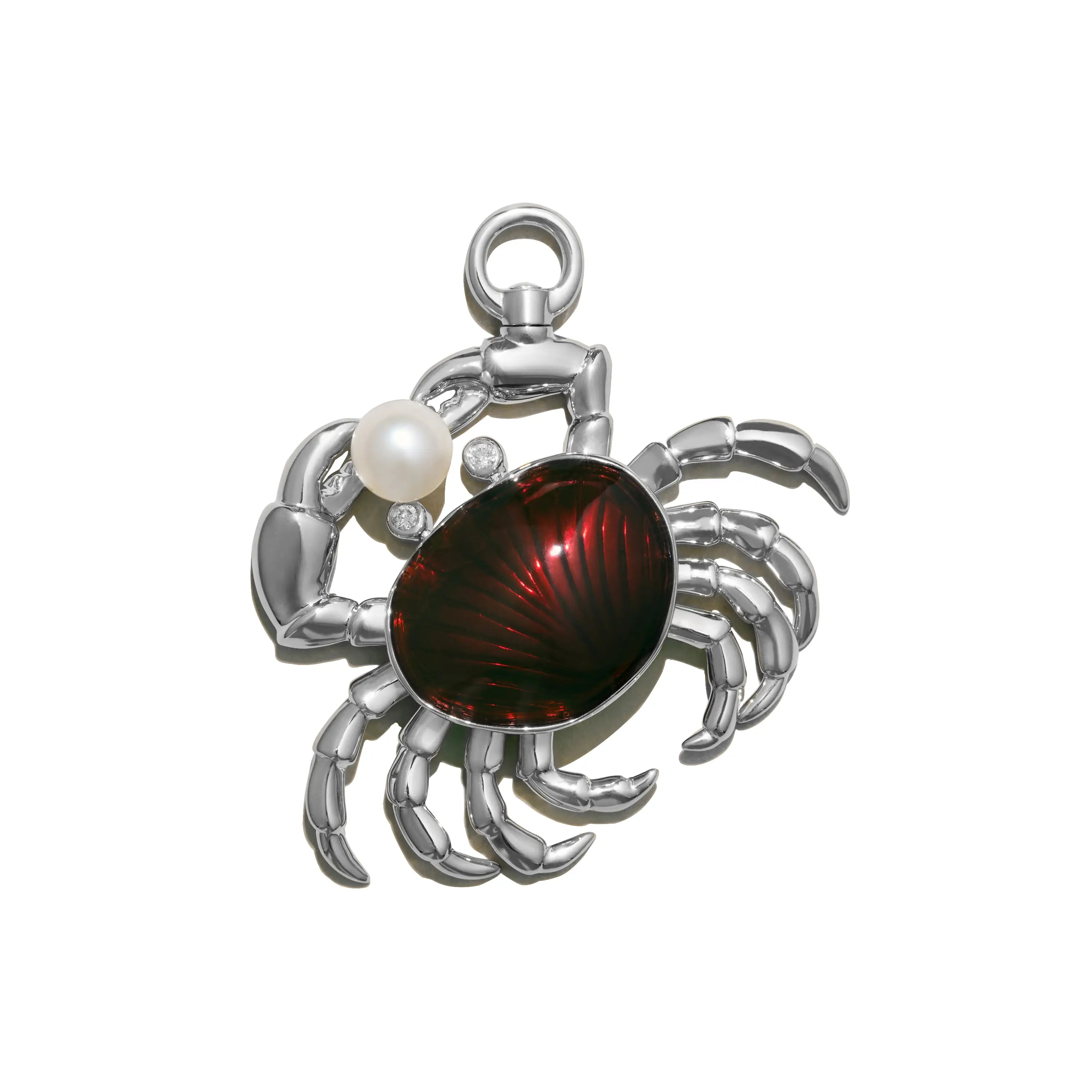 Crab's Treasure Charm
