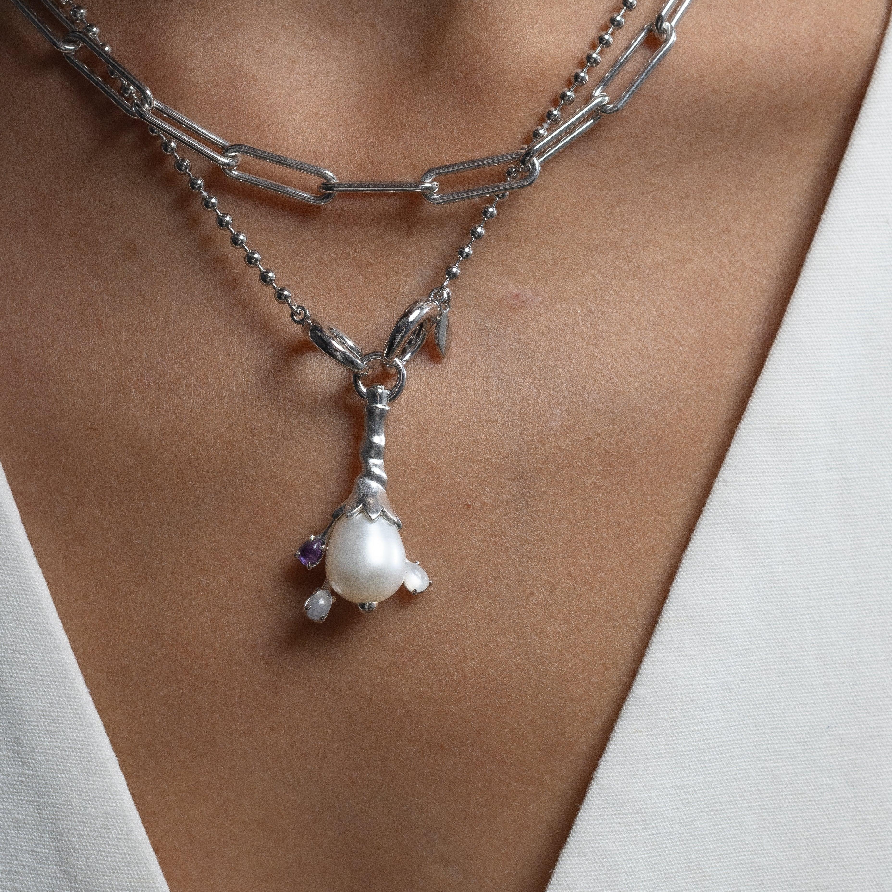 Orange Blossom Charm