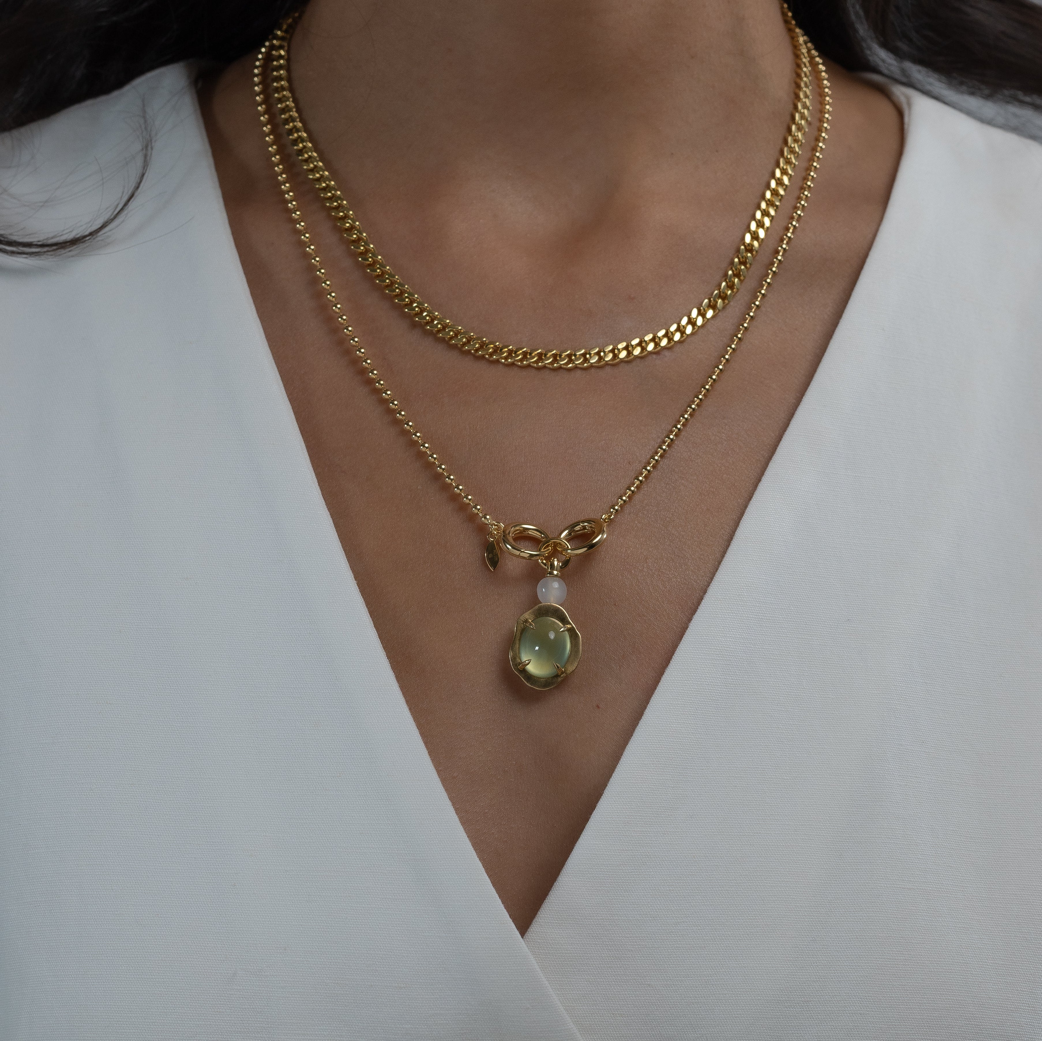 Maxi Cuban Link Choker