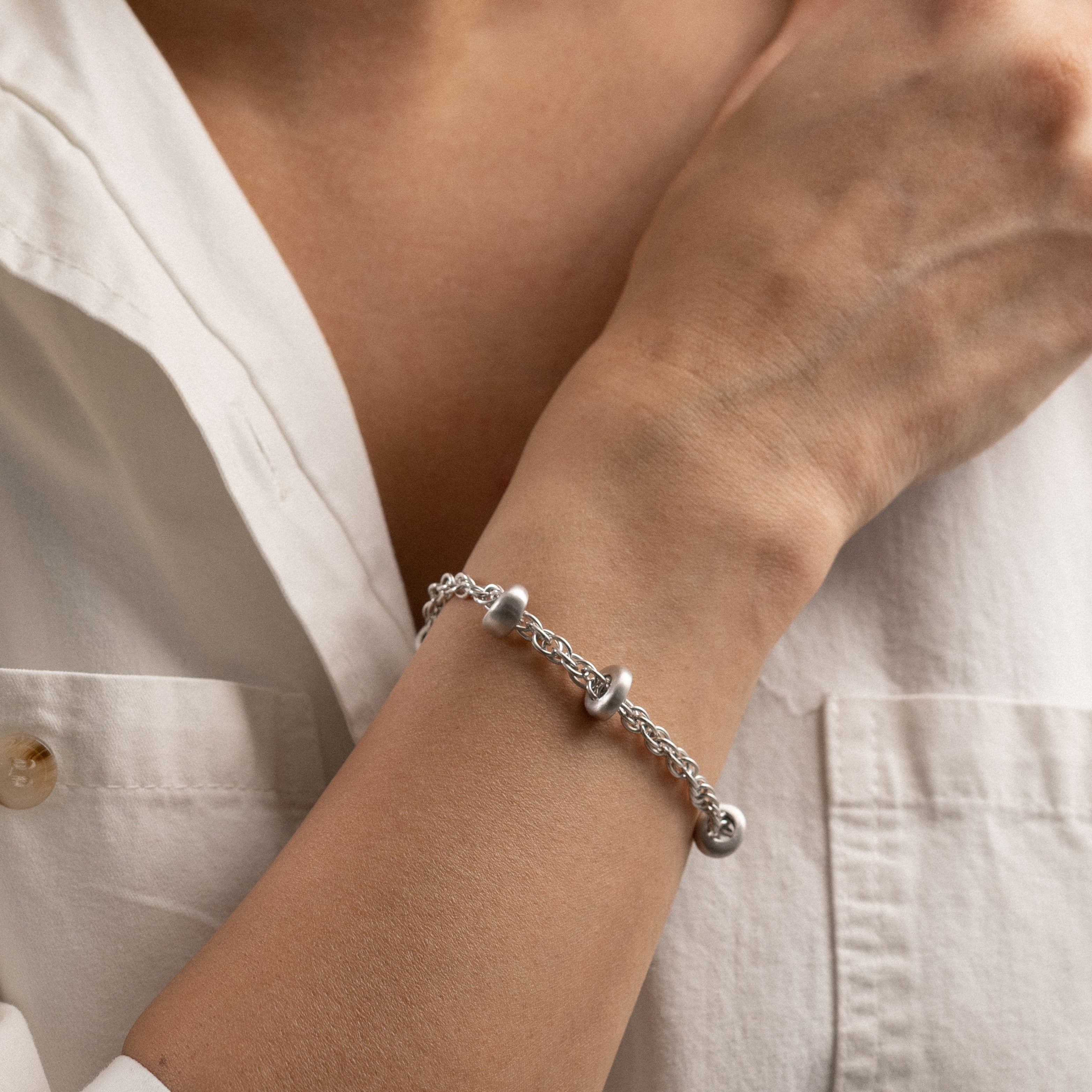 Terra Chain Bracelet