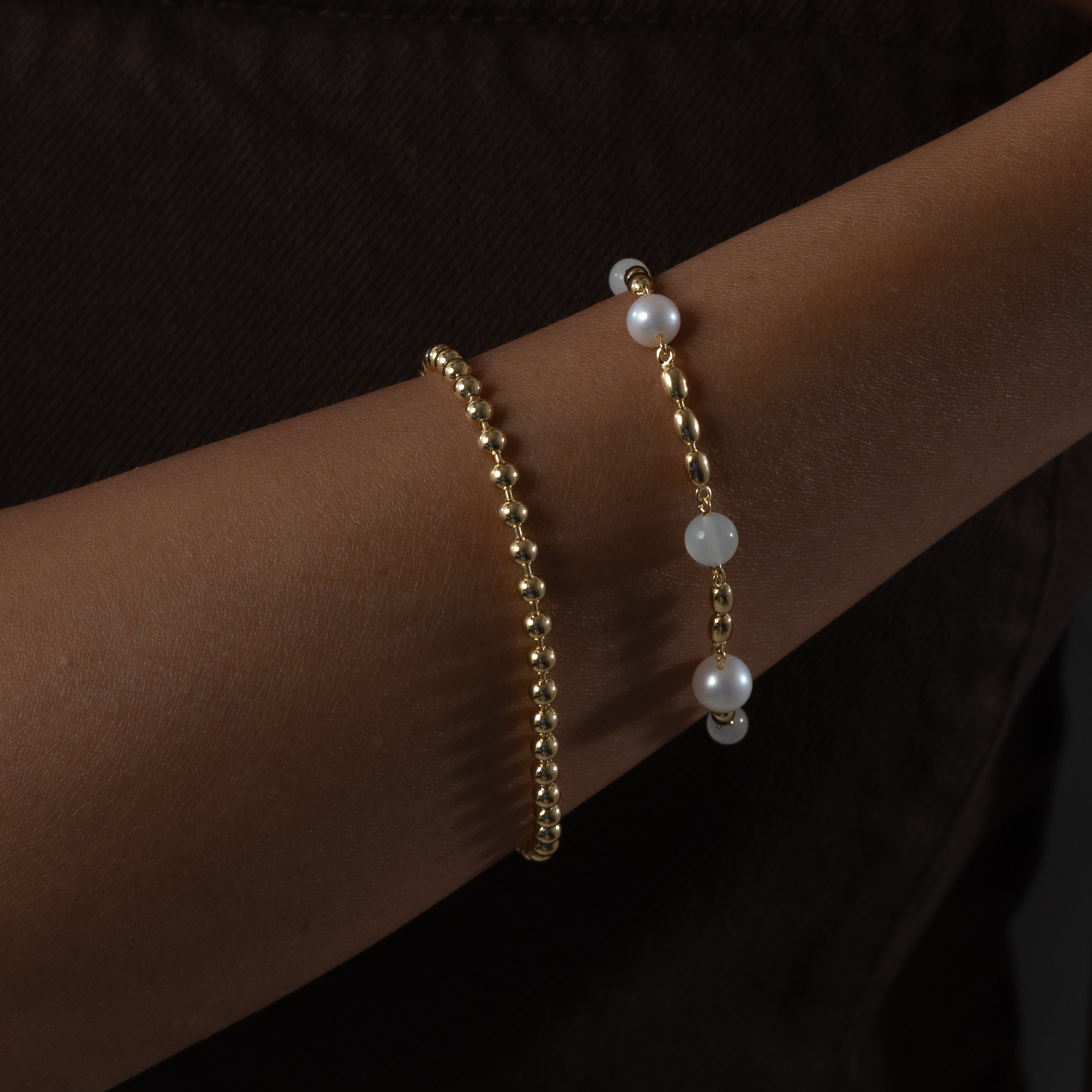 Maxi Sphere Bracelet