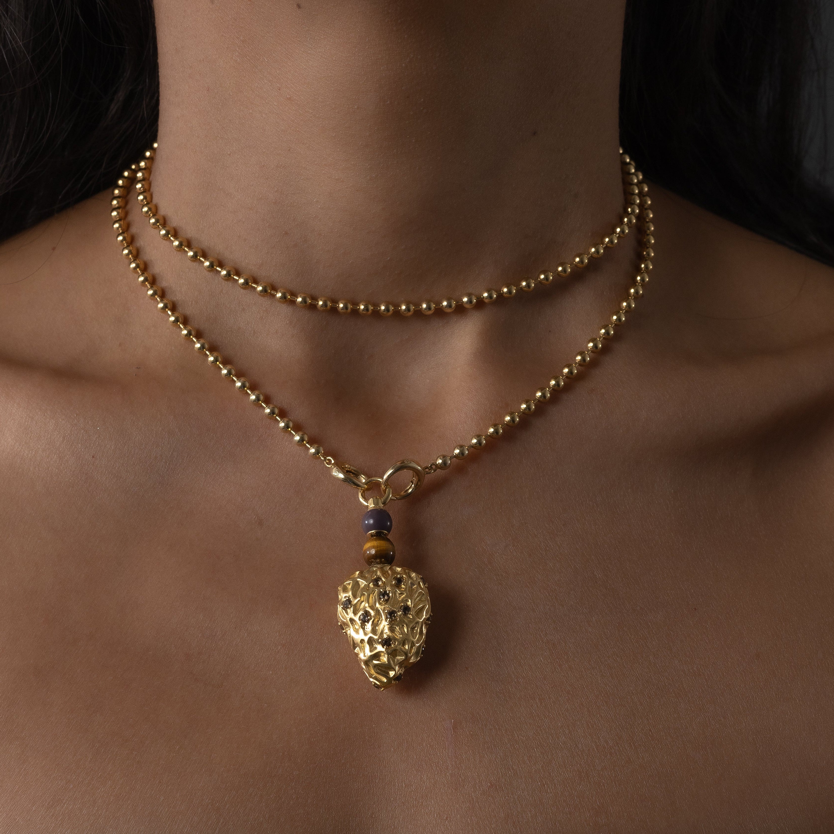 The Morel Lattice Charm