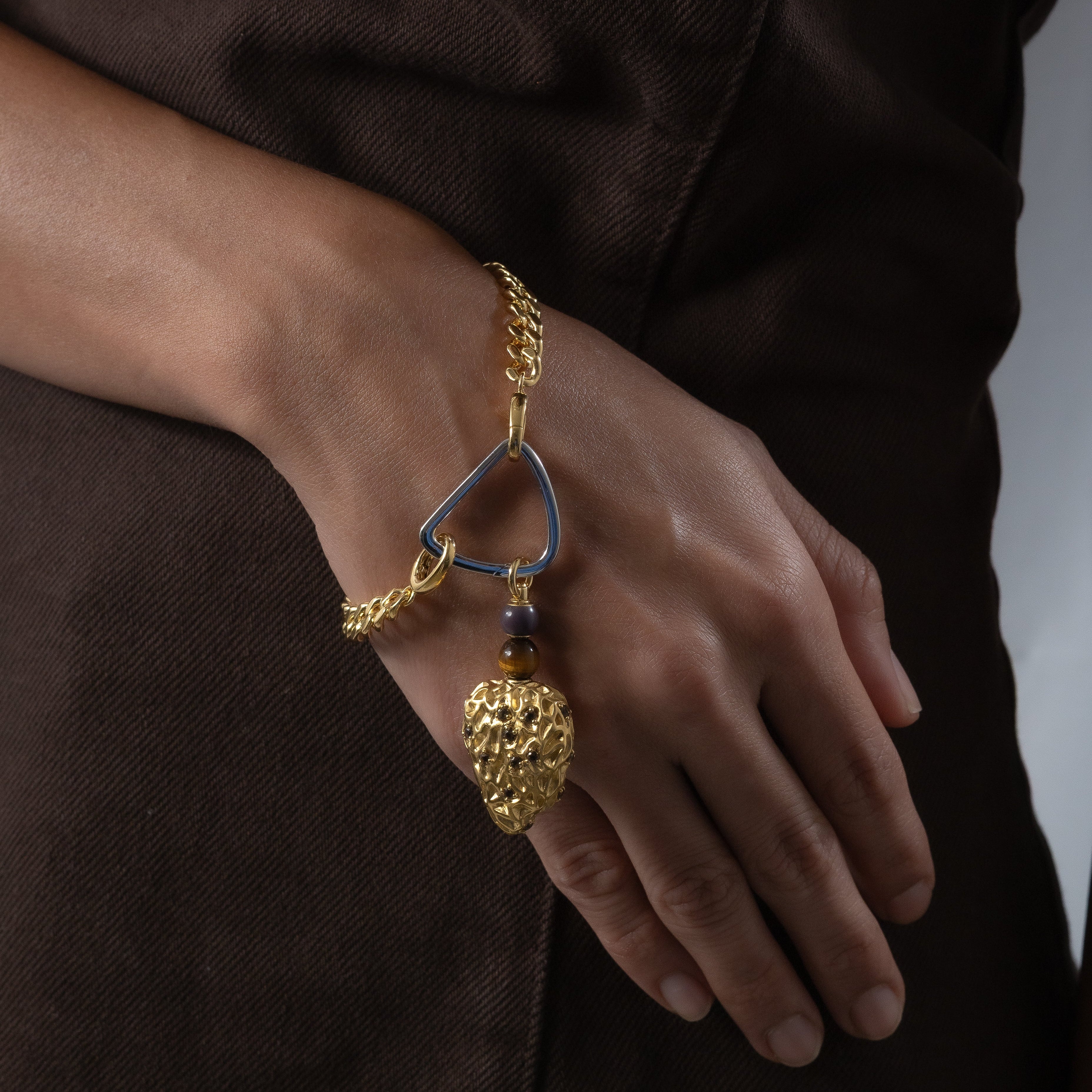 Maxi Cuban Link Bracelet