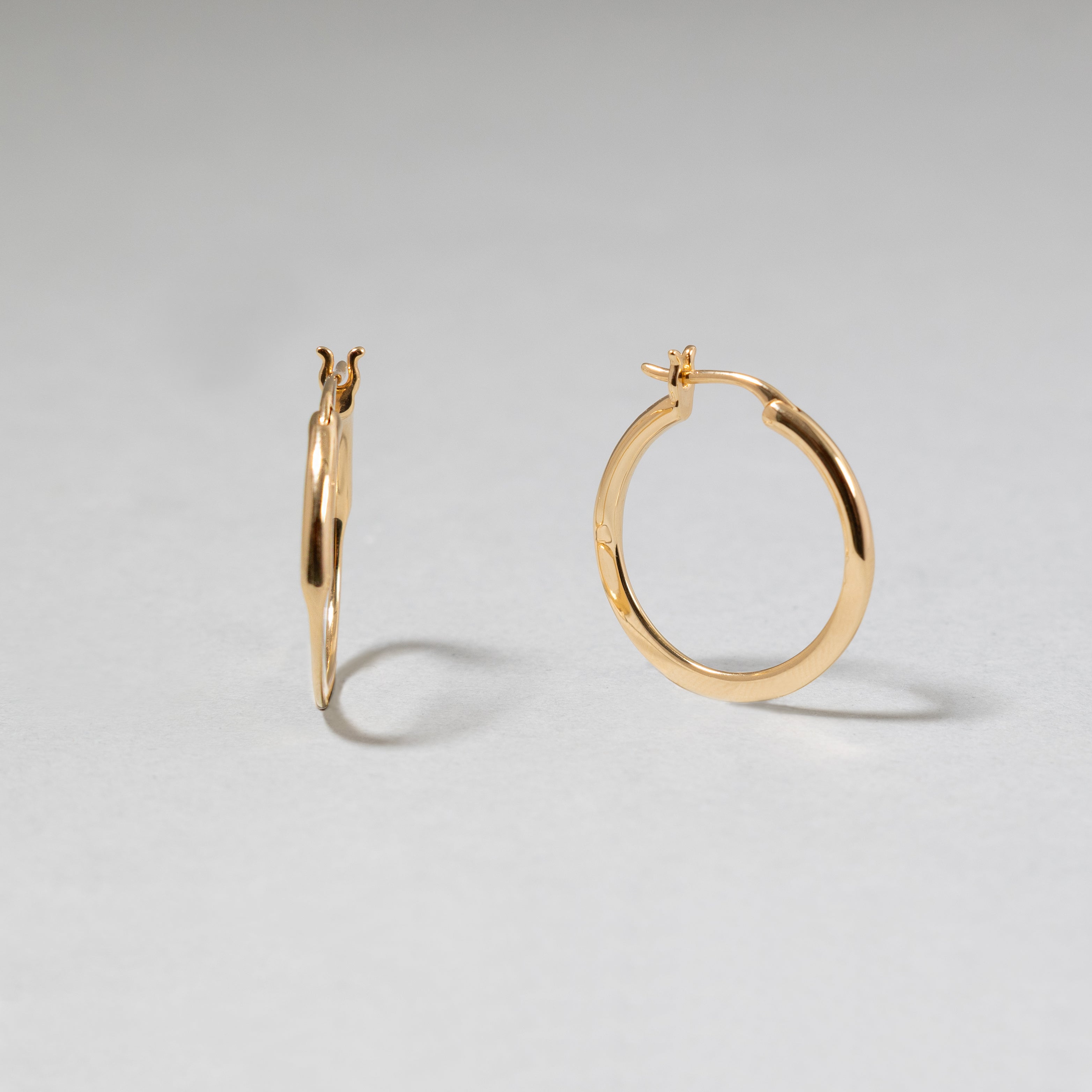 Dainty Hoop Earrings