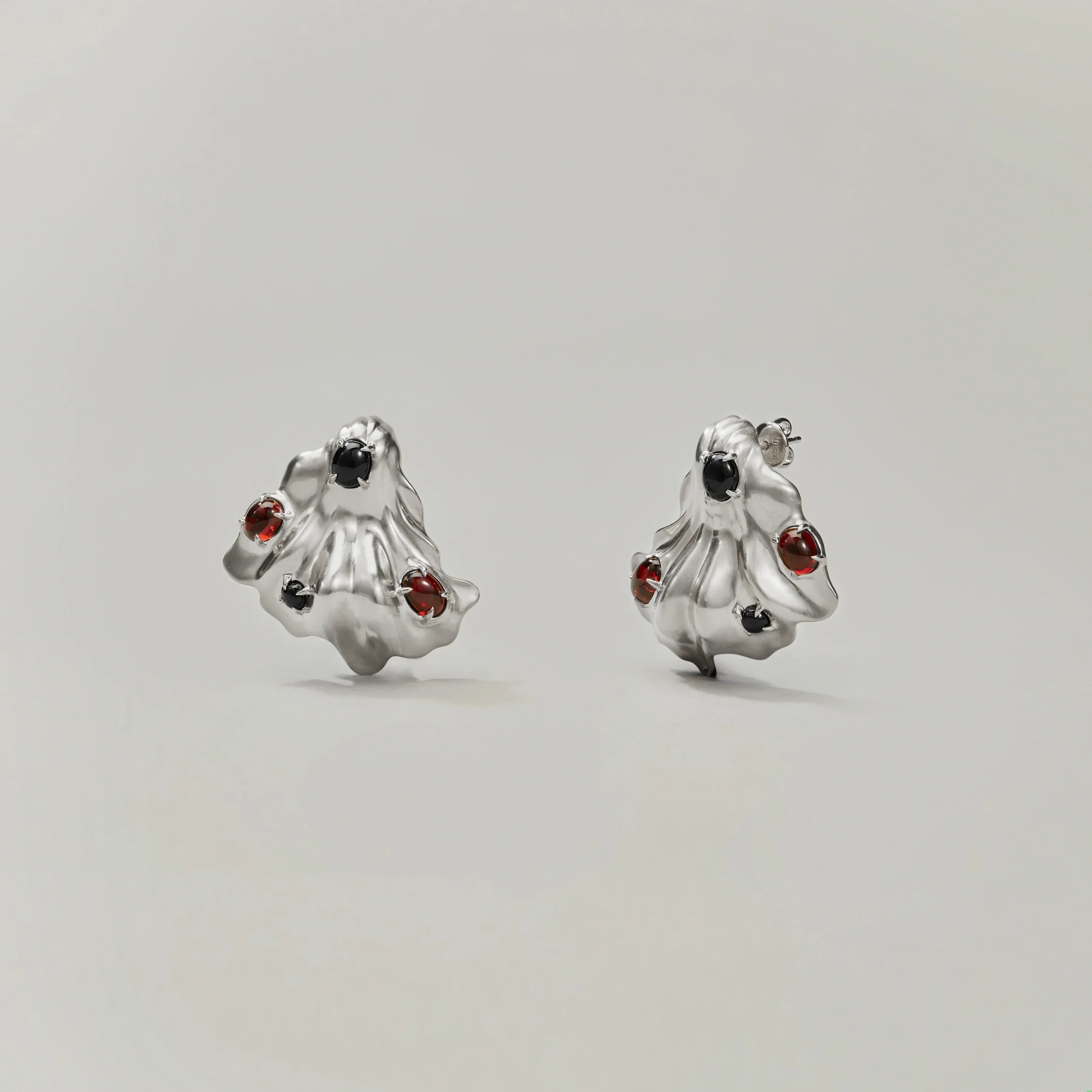 Chanterelle Cluster Earrings