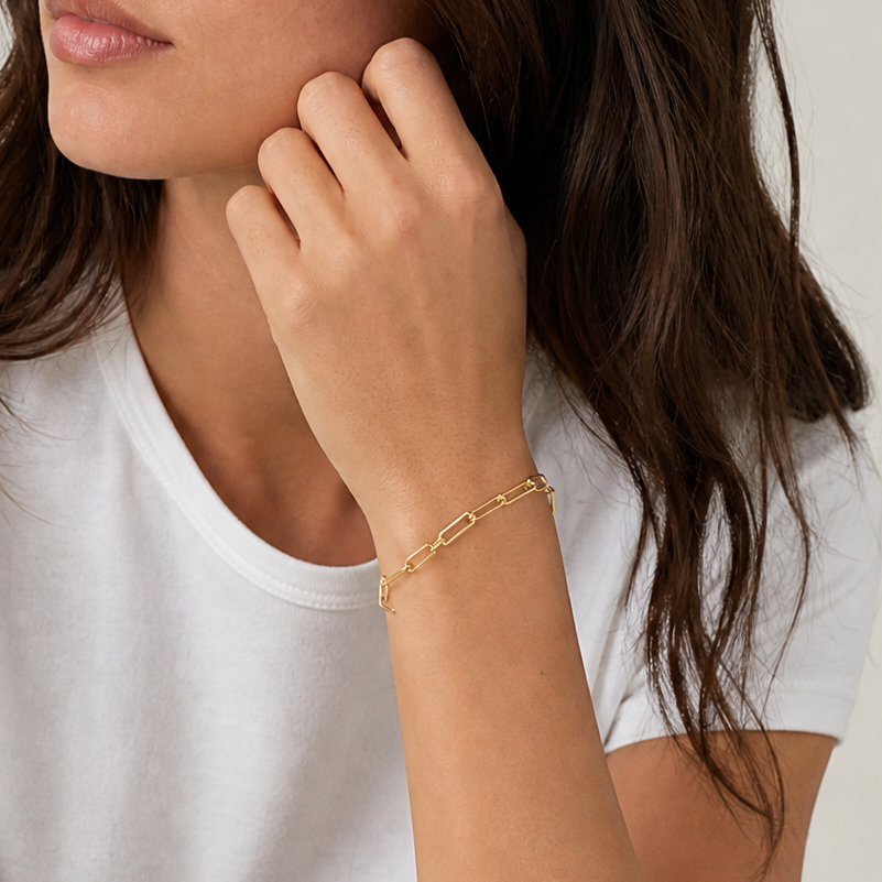 Baby Clip Bracelet