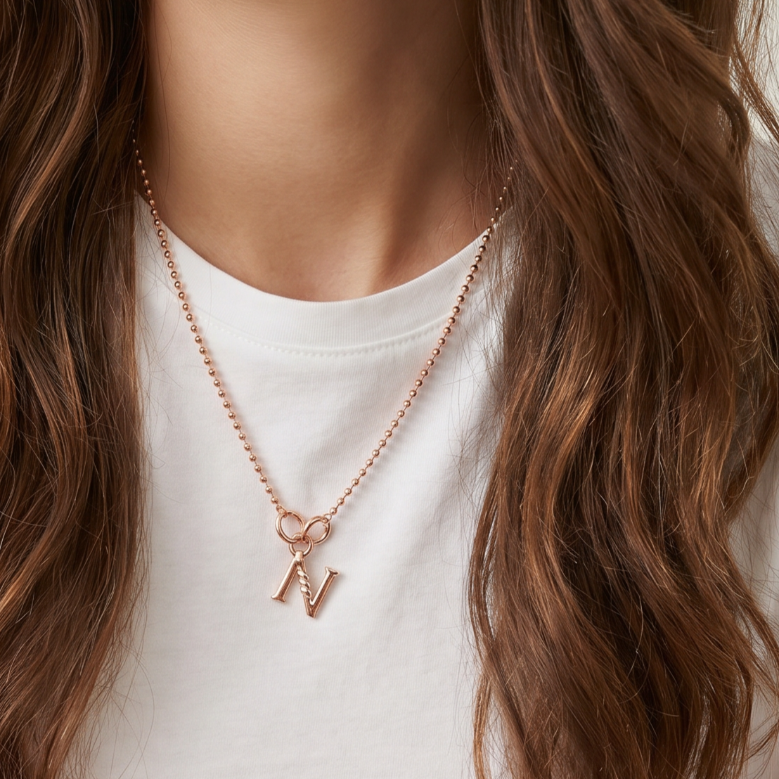 Baby Sphere Necklace