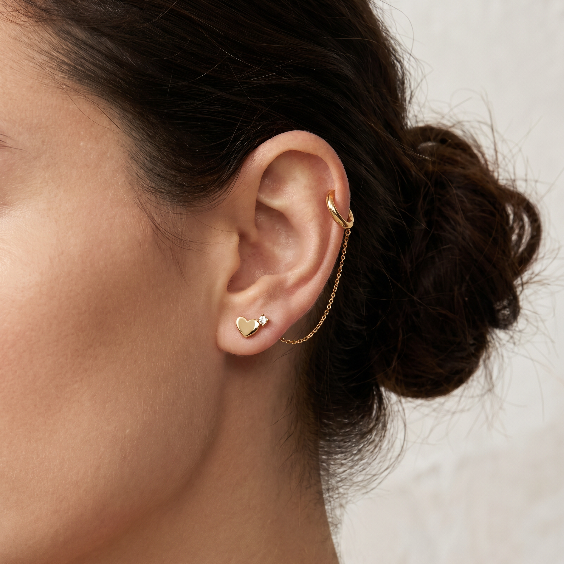 Tapered Essential Ear Cuff
