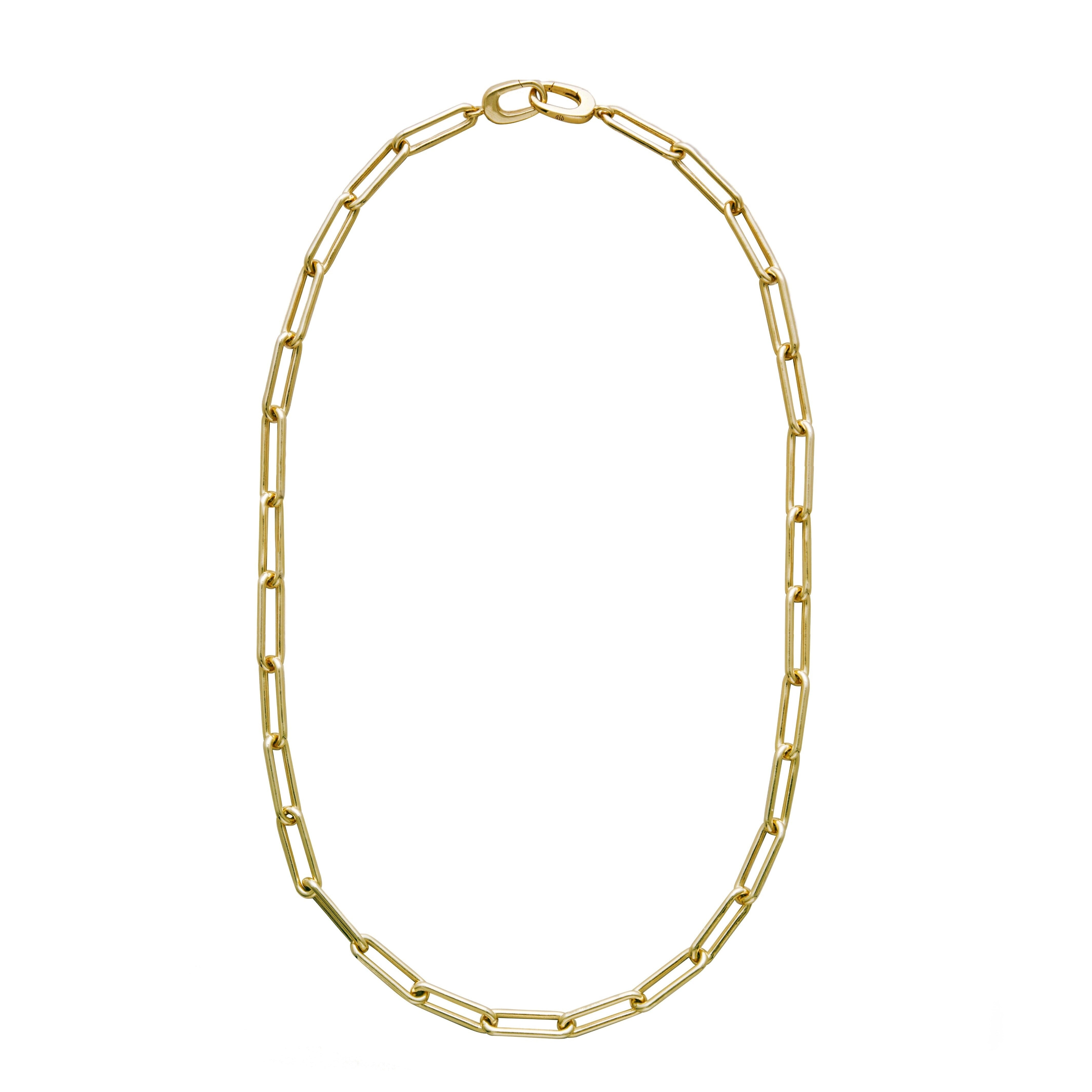 Maxi Clip Necklace
