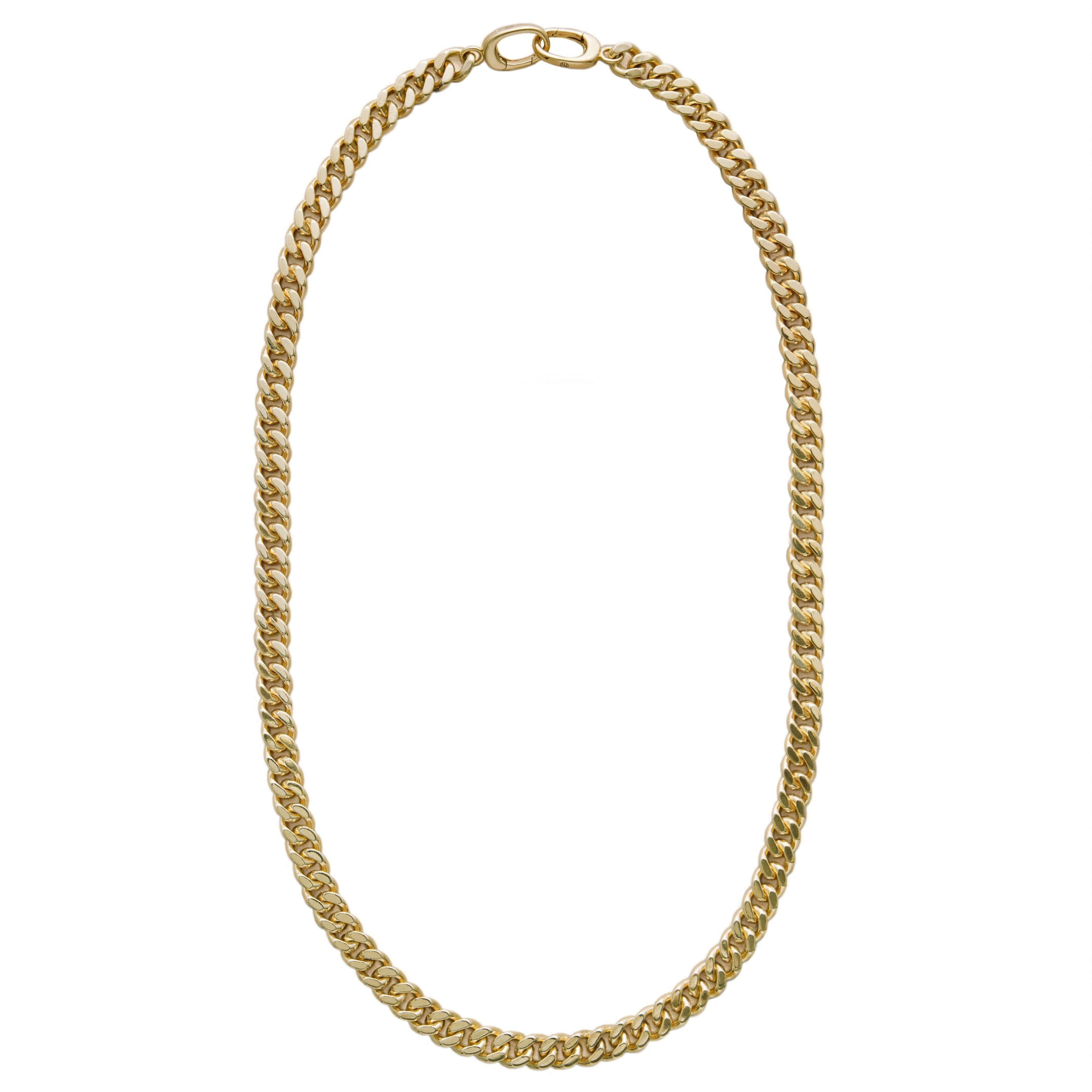 Maxi Cuban Link Long Chain / Waist Chain