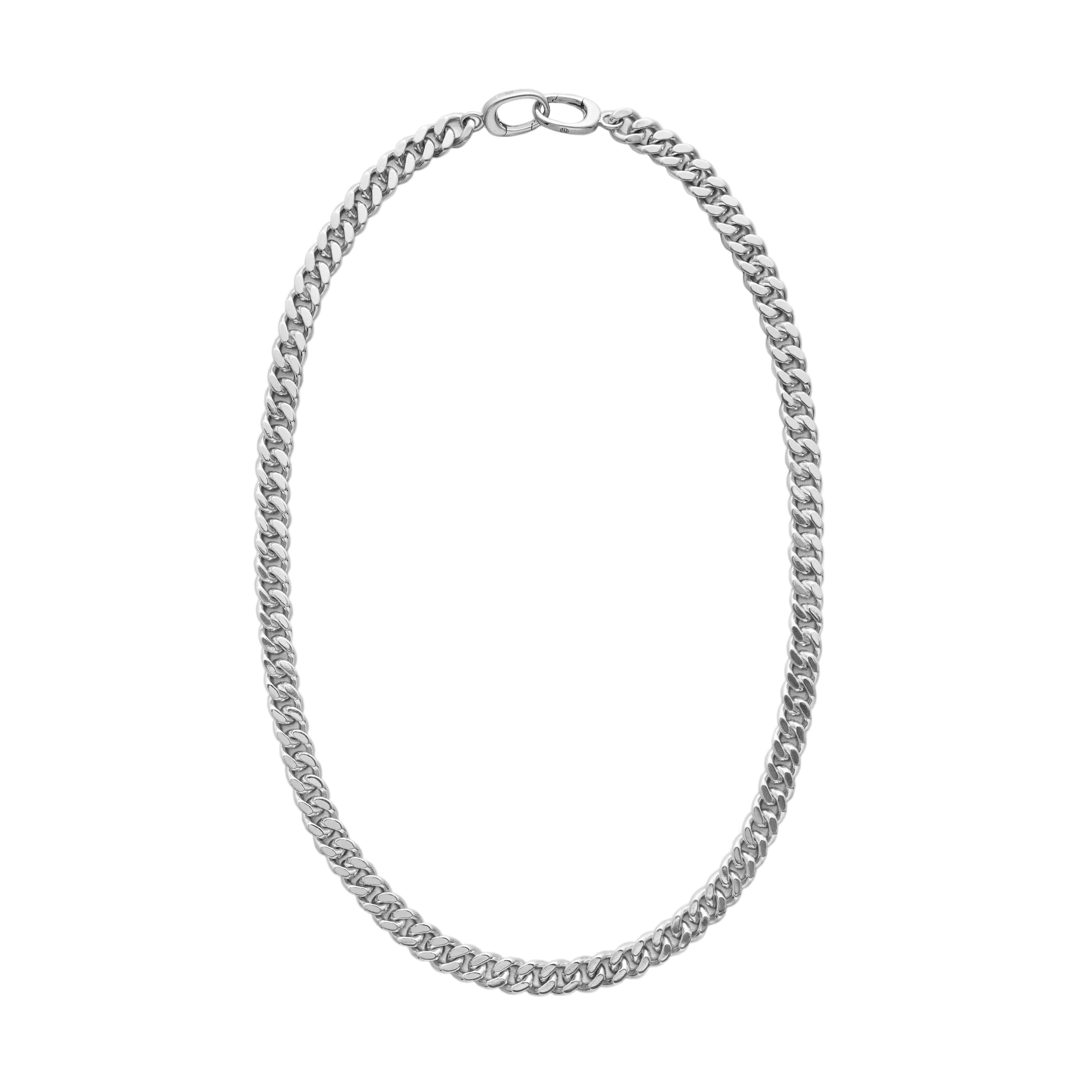 Maxi Cuban Link Necklace