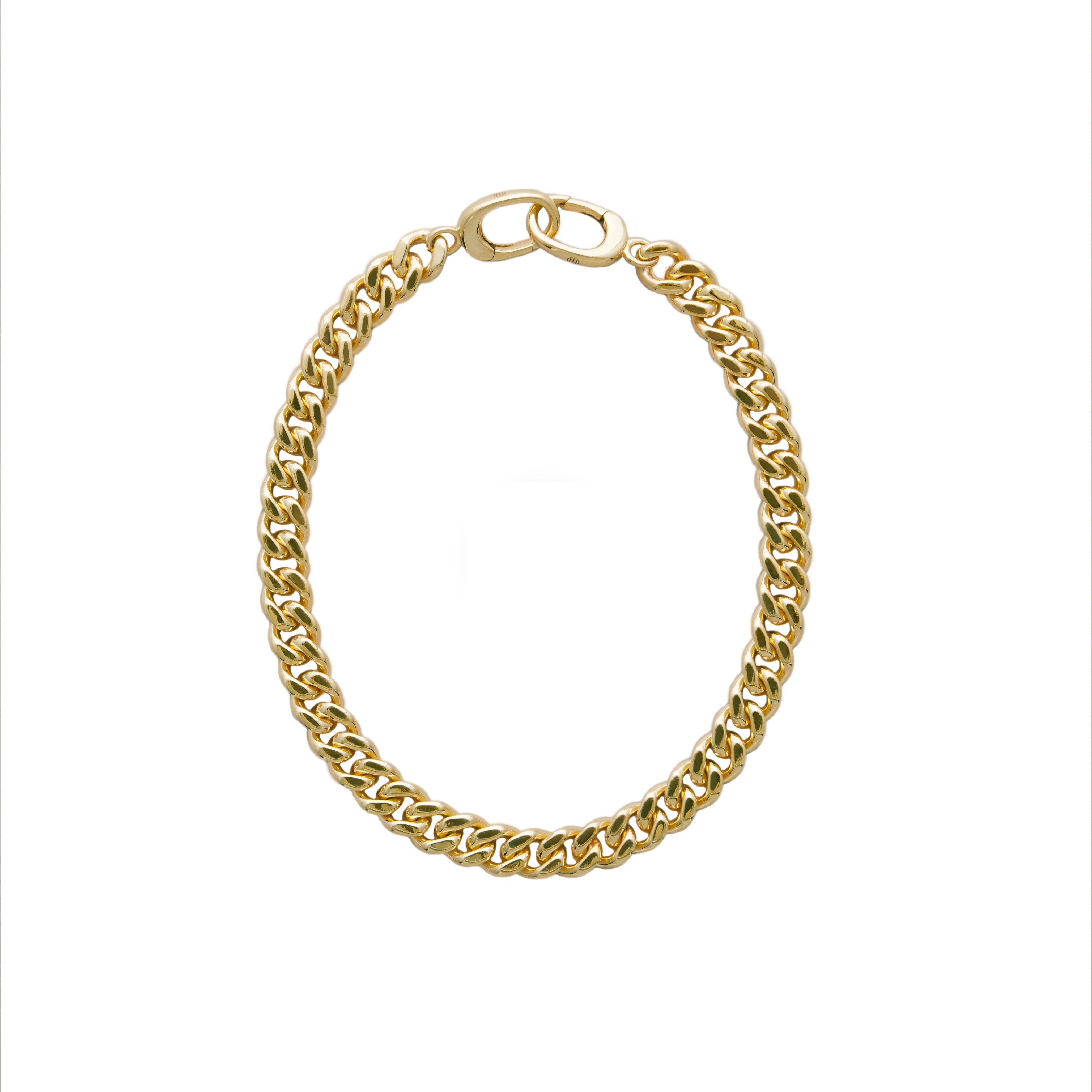 Maxi Cuban Link Bracelet