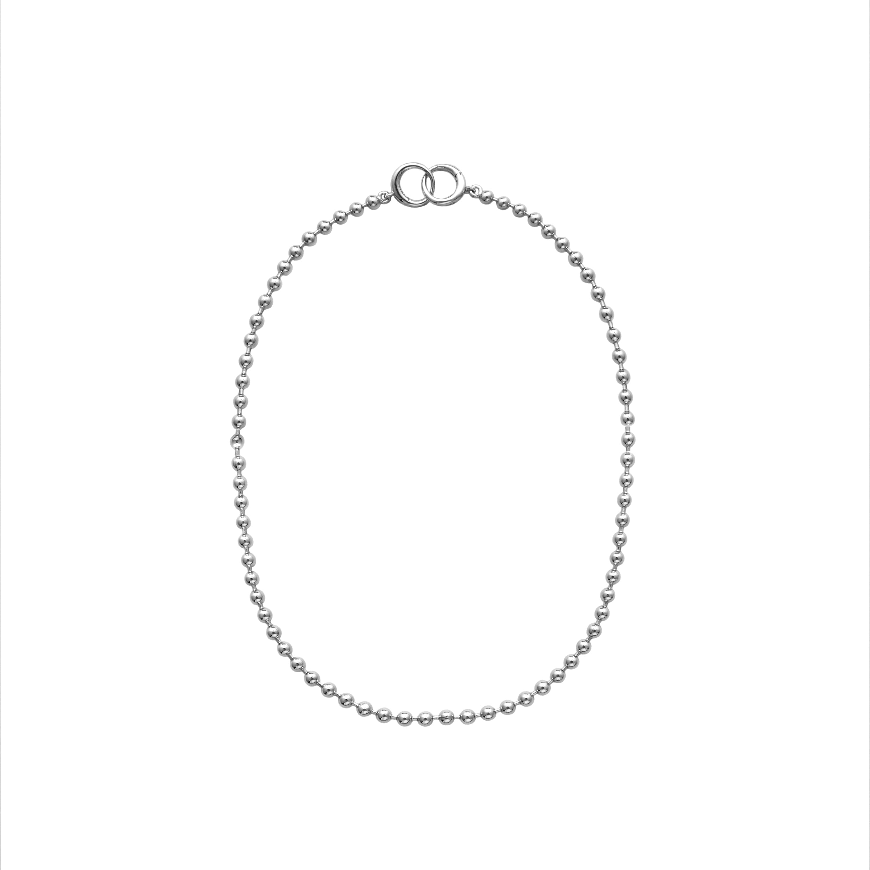 Maxi Sphere Choker