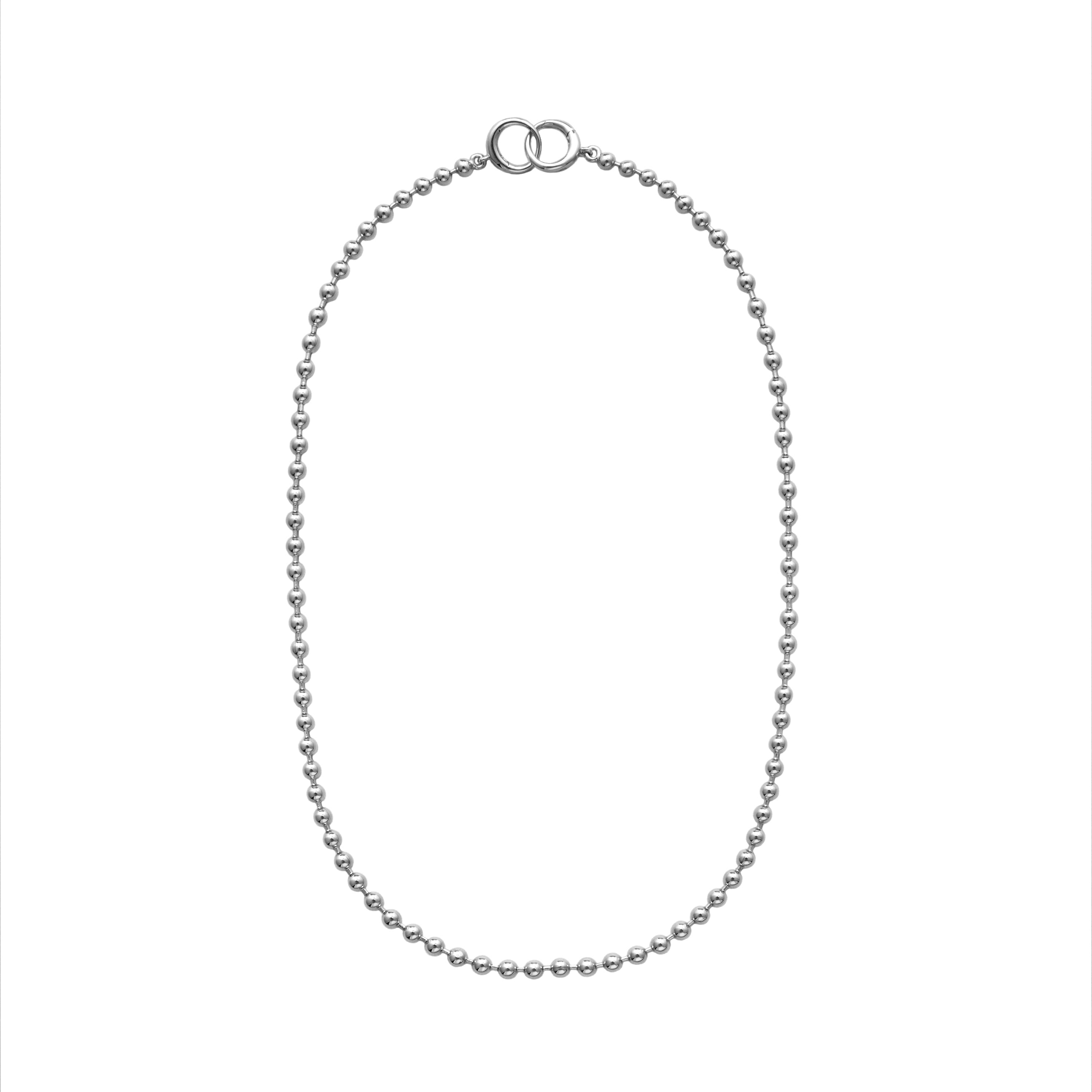 Maxi Sphere Necklace