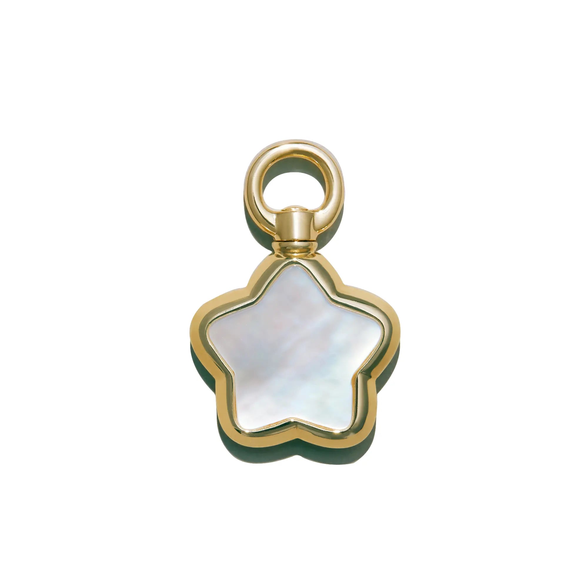 Milky Dust Charm