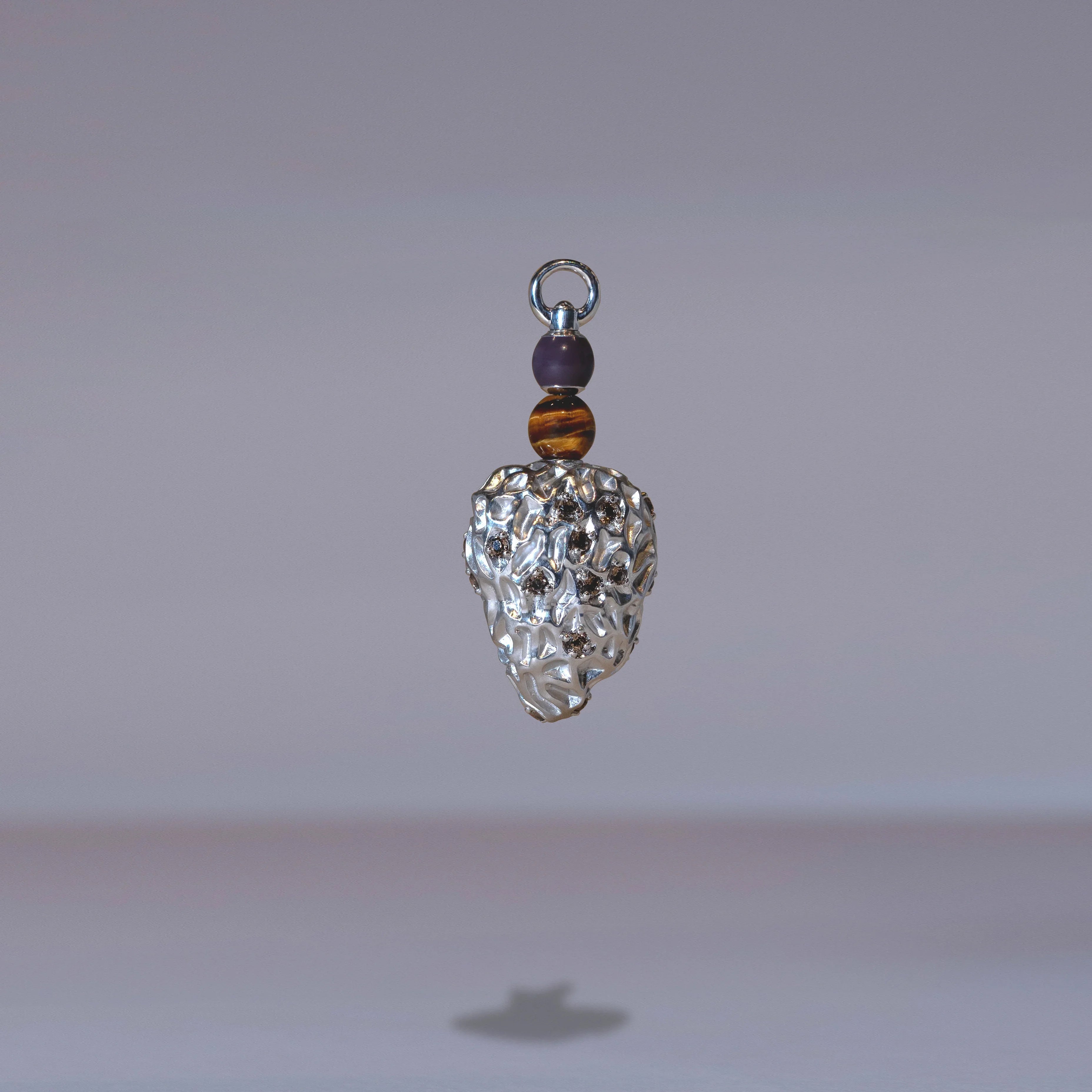 Morel Lattice Charm