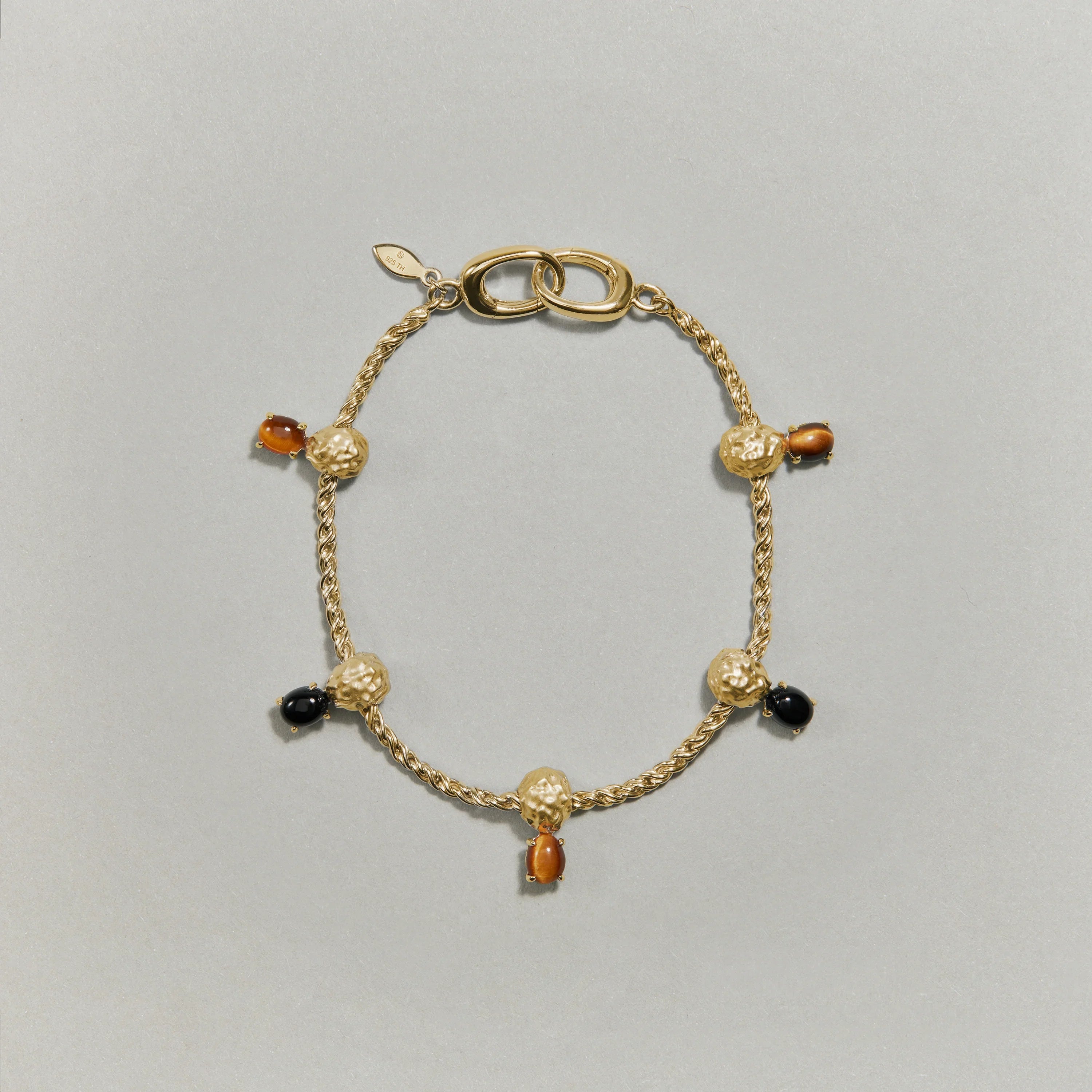 Twisted Root Bracelet