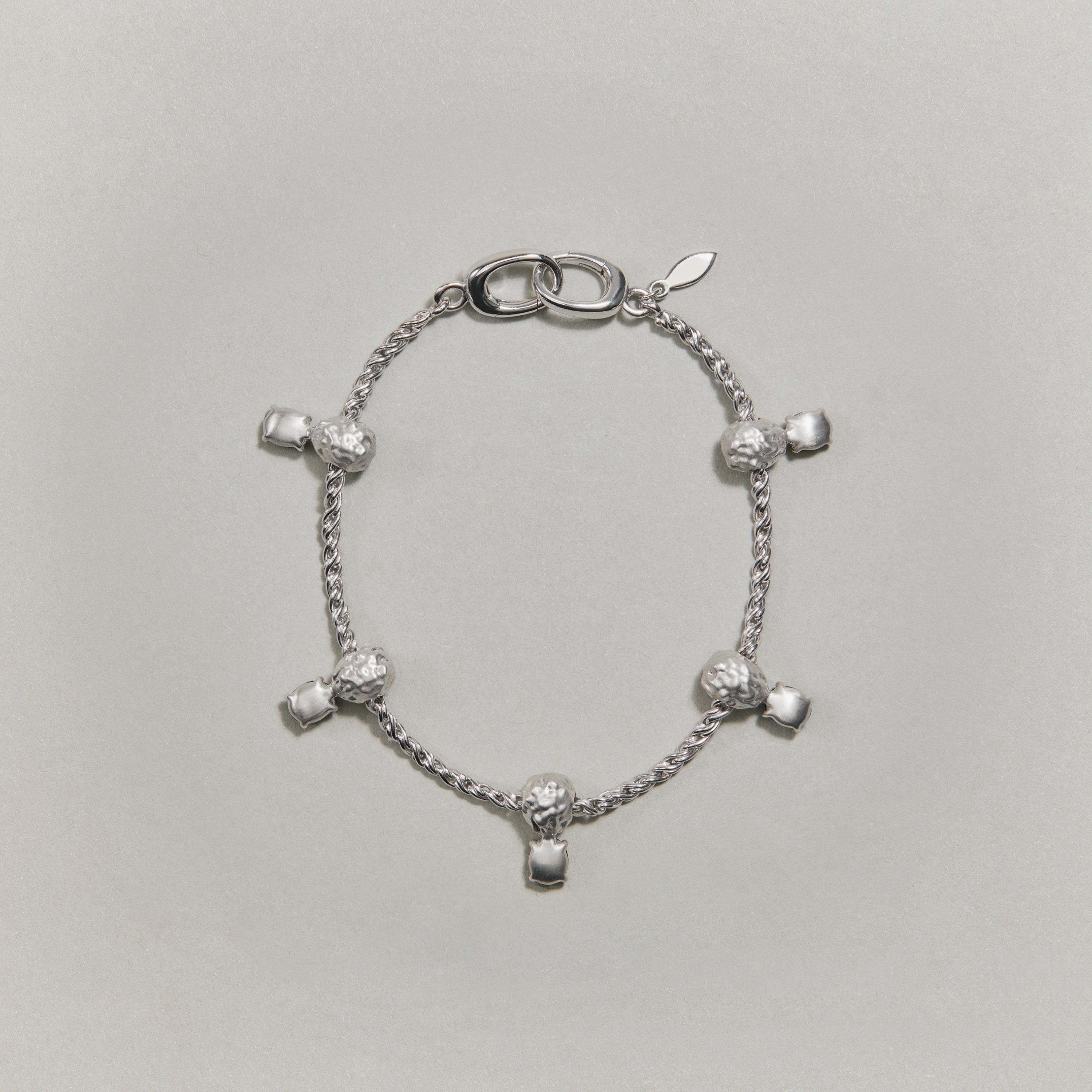 Twisted Root Bracelet