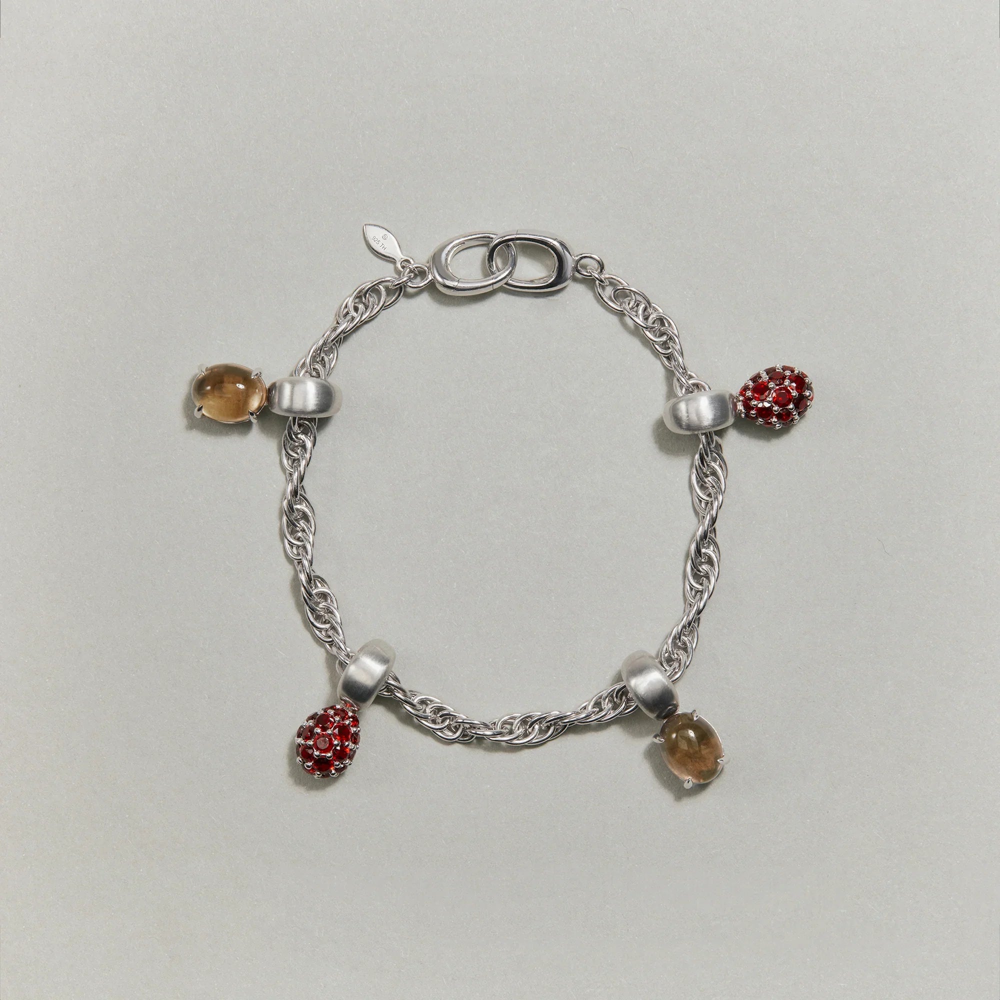 Terra Rope Bracelet