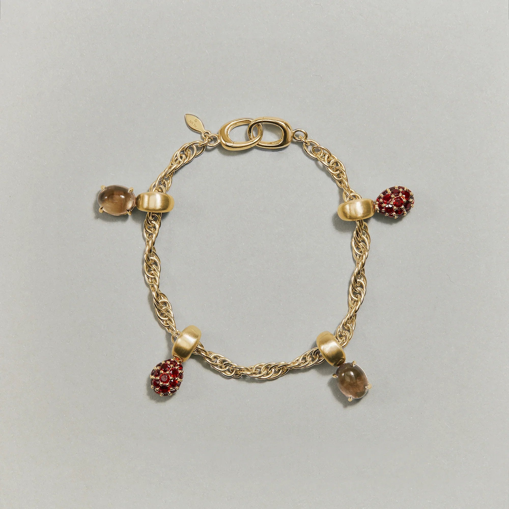 Terra Rope Bracelet