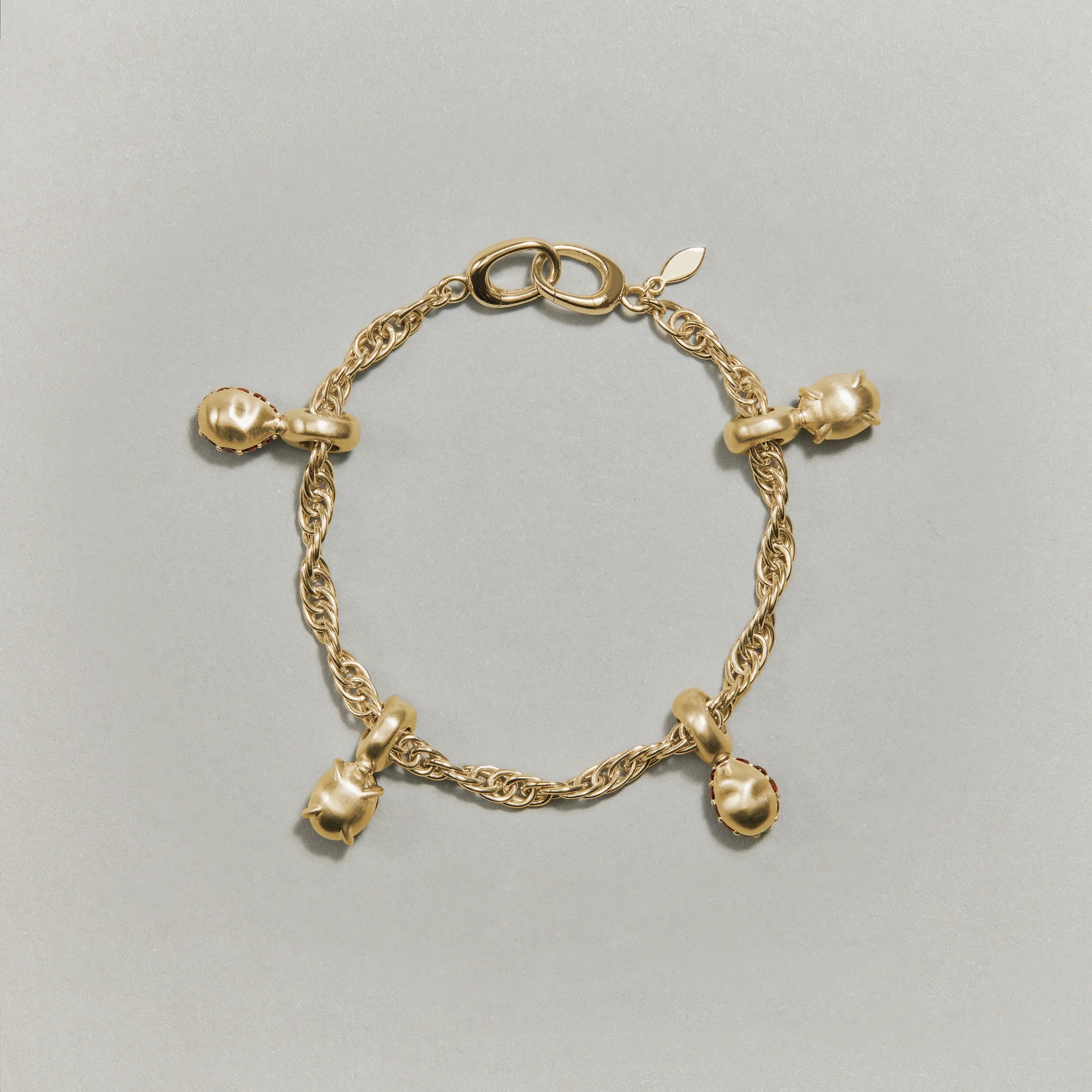 Terra Rope Bracelet