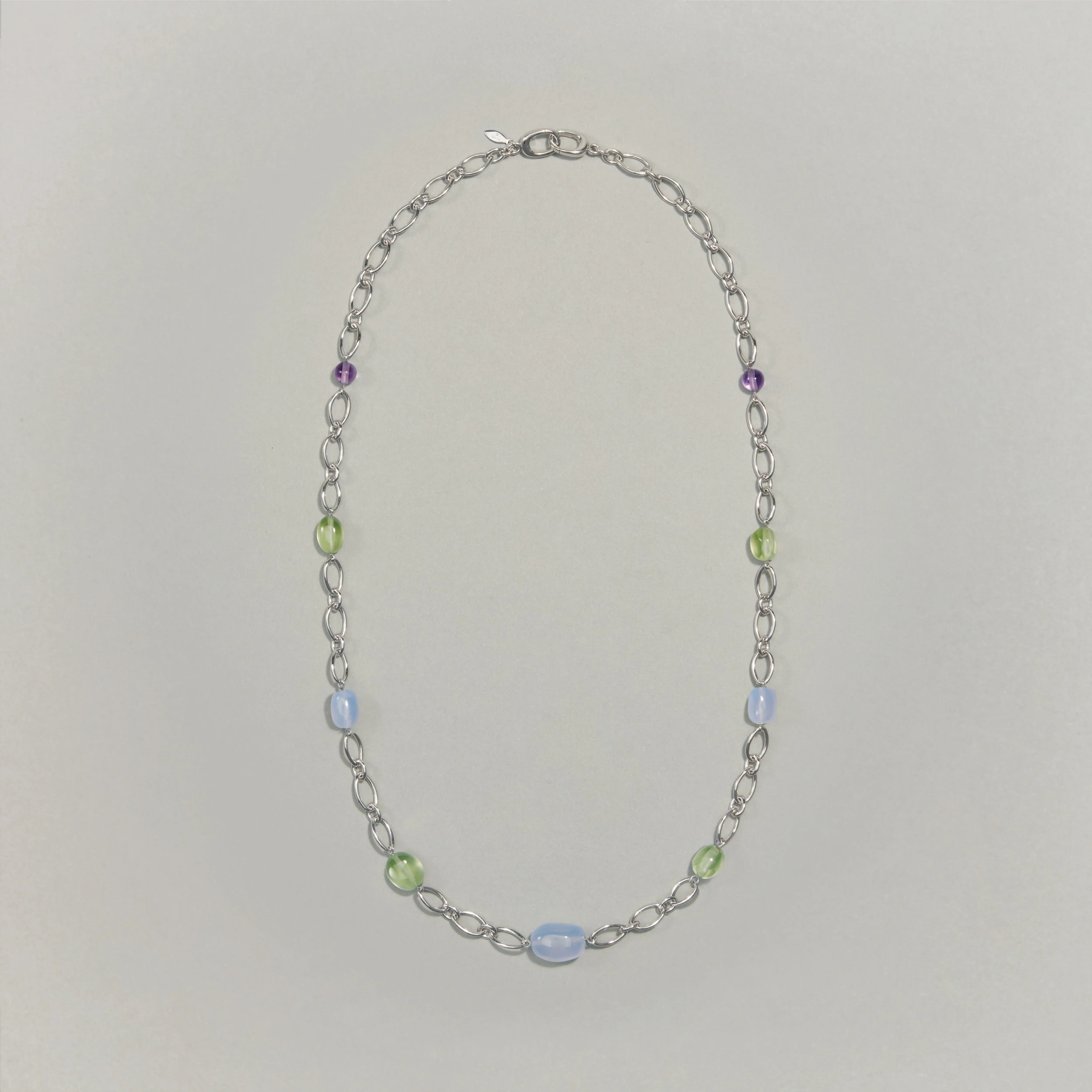 Citrus Marquise Necklace