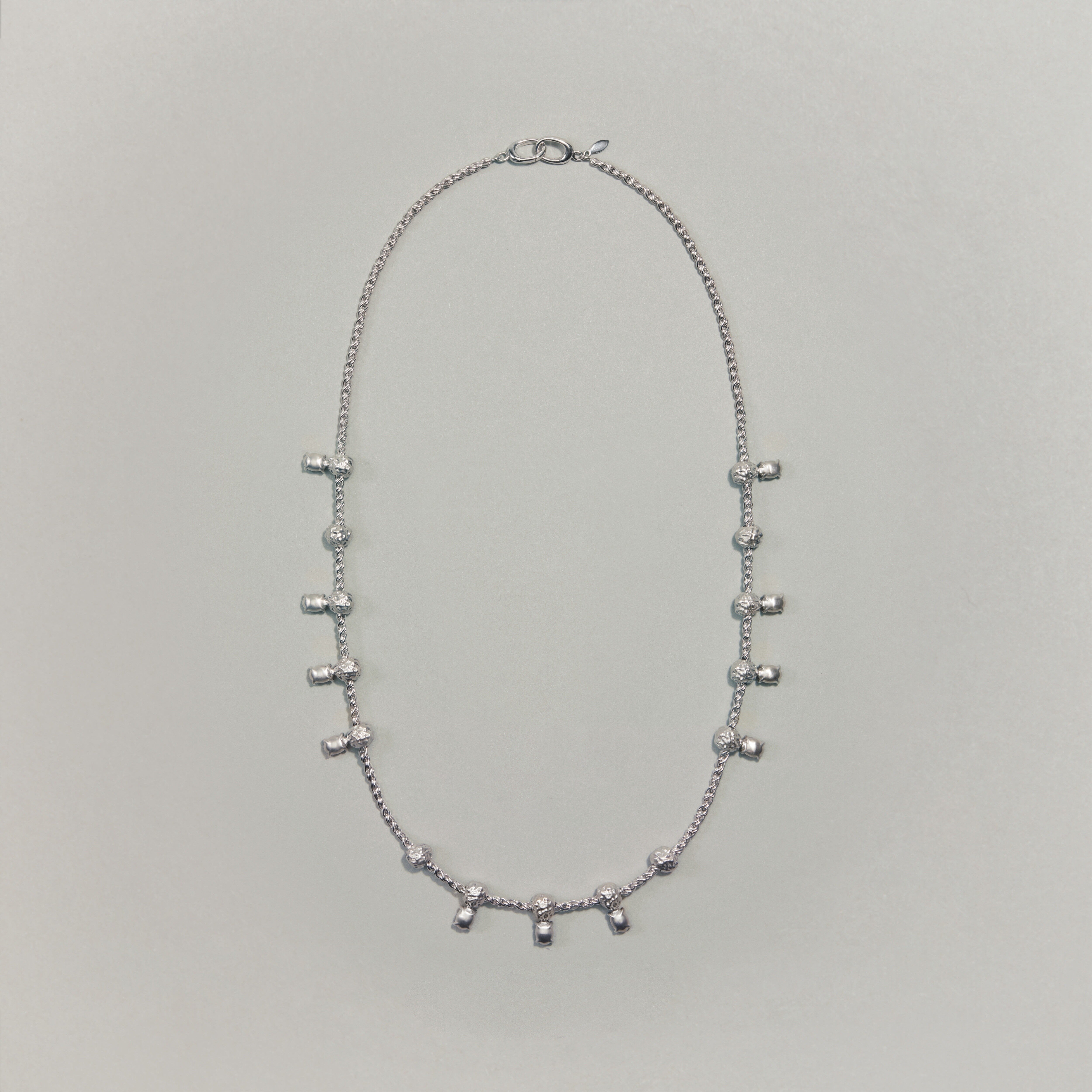 Twisted Root Necklace