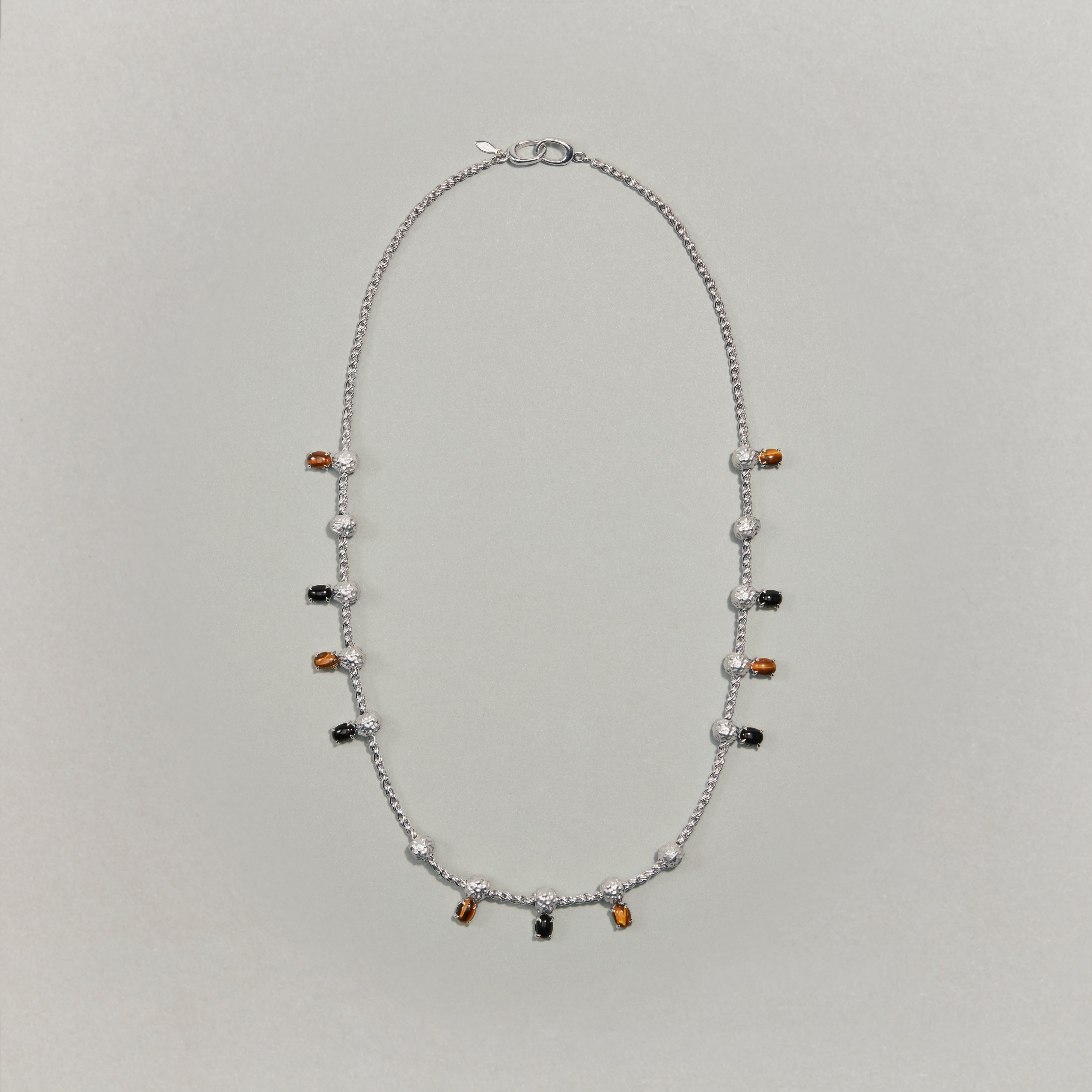 Twisted Root Necklace