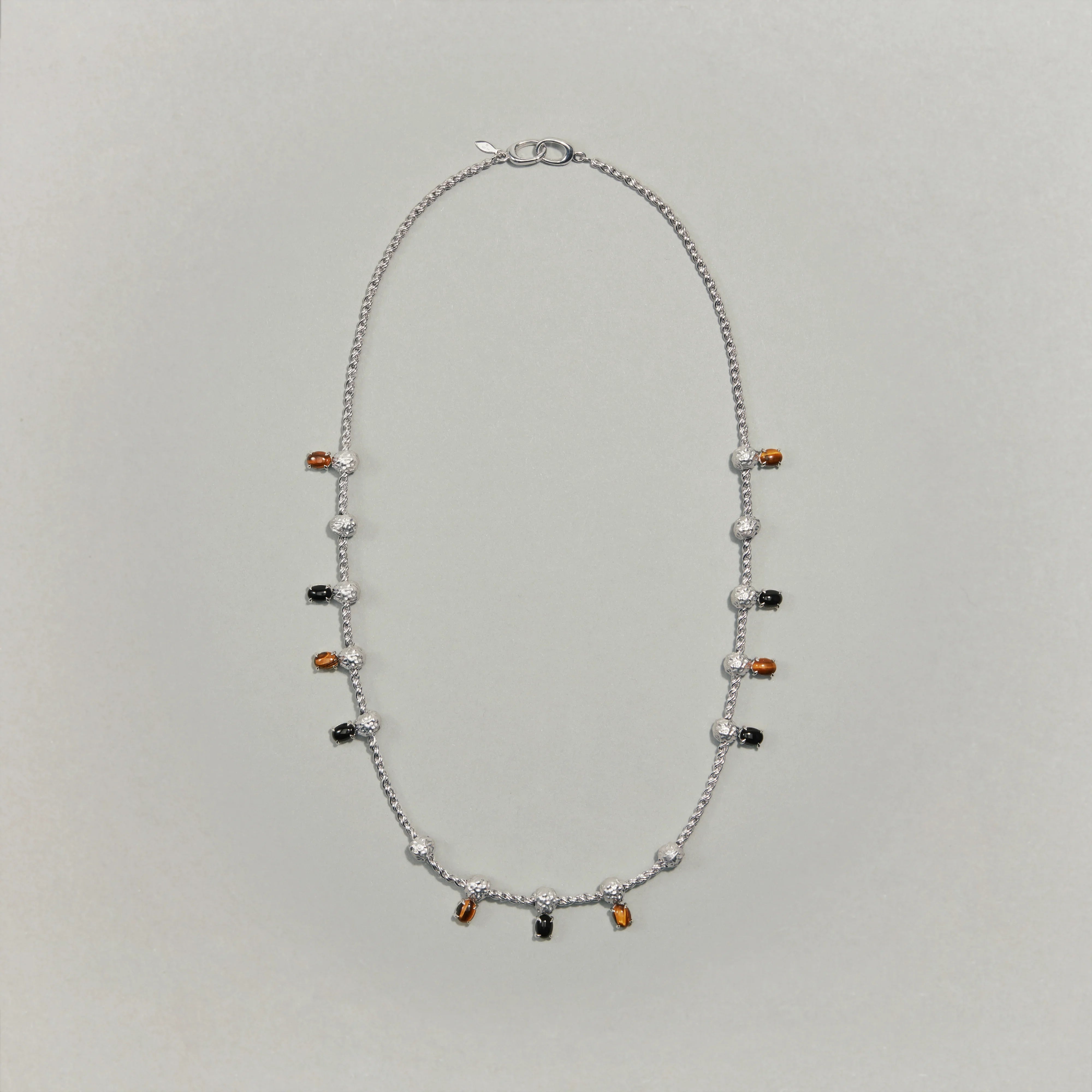 Twisted Root Necklace