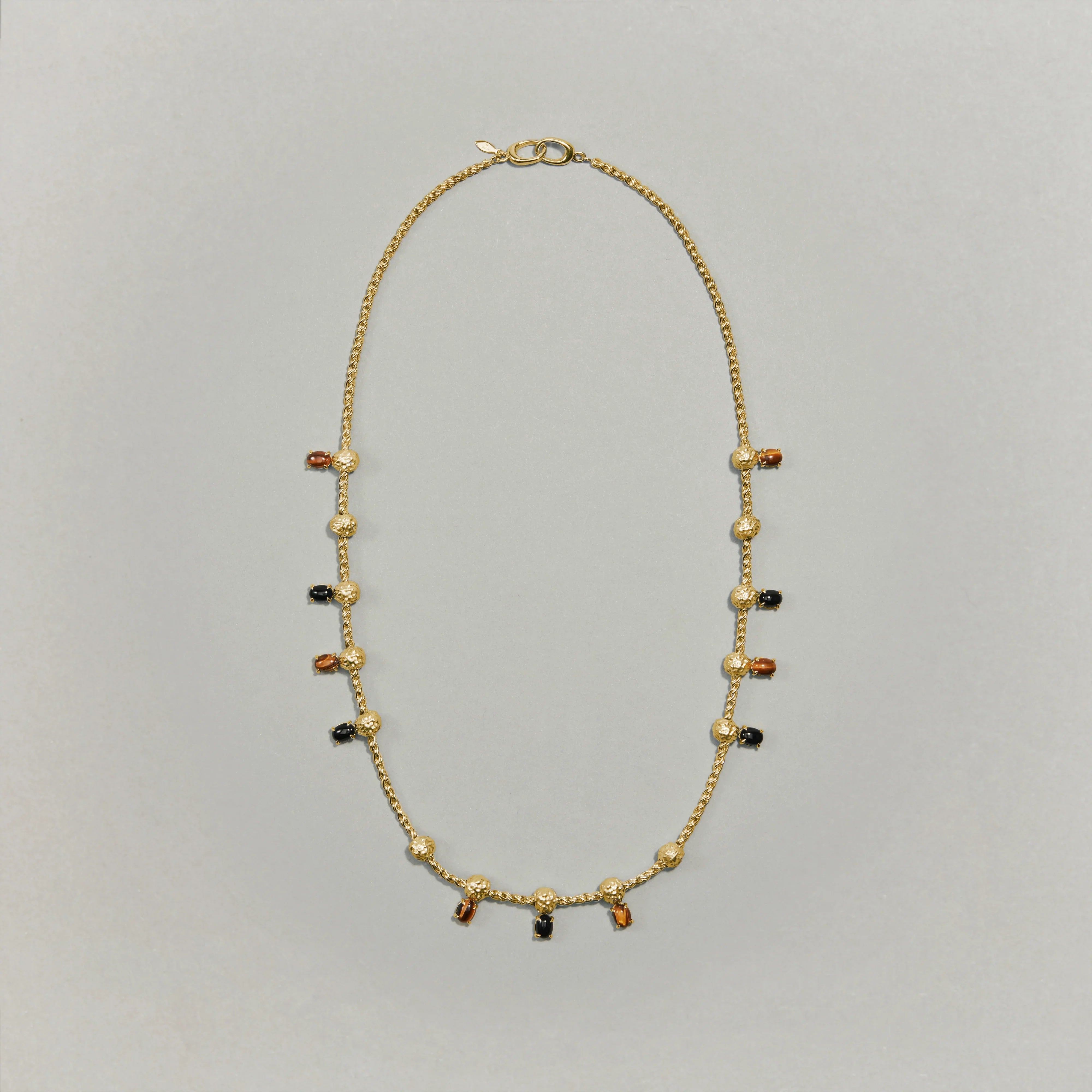 Twisted Root Necklace