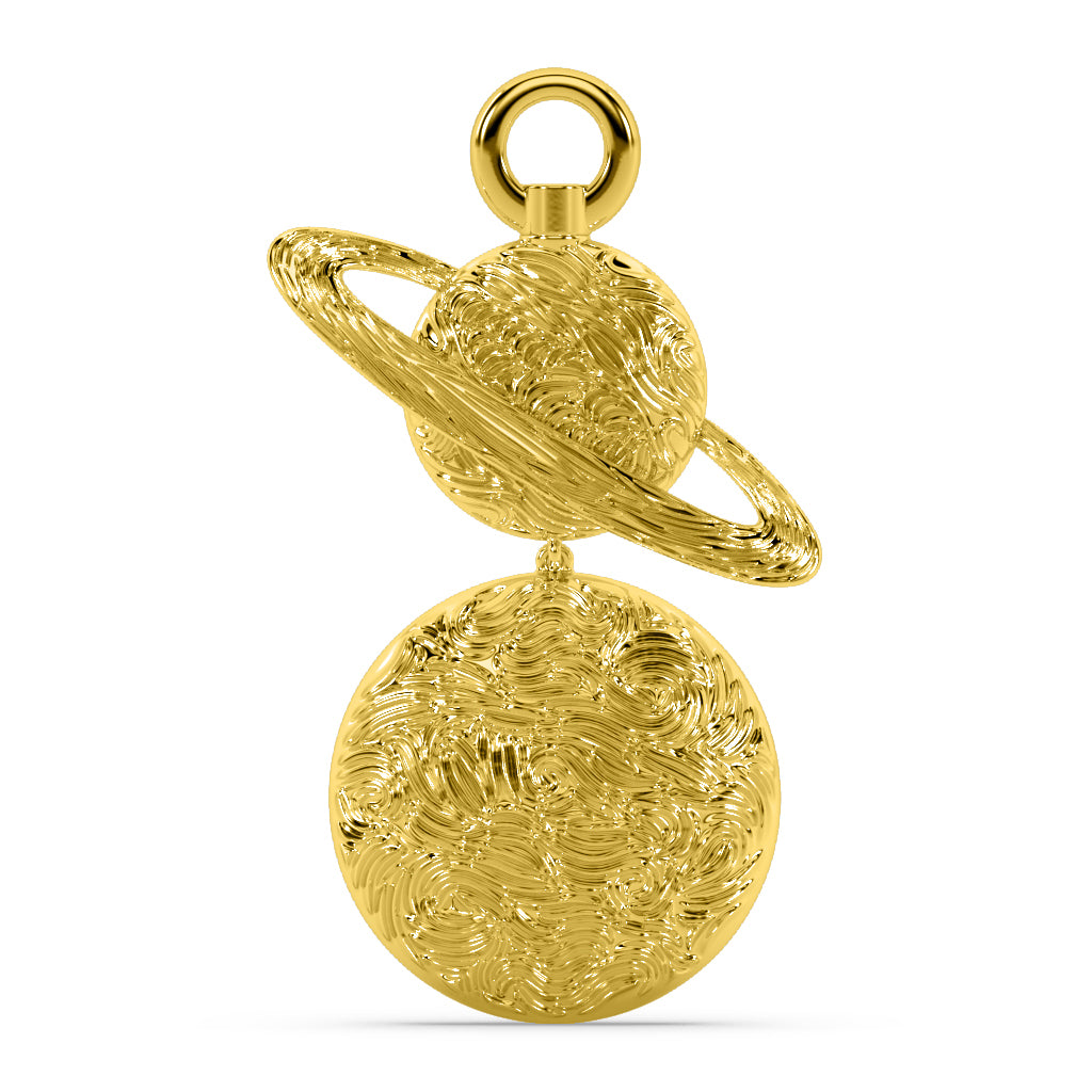 Titan's Haze Charm