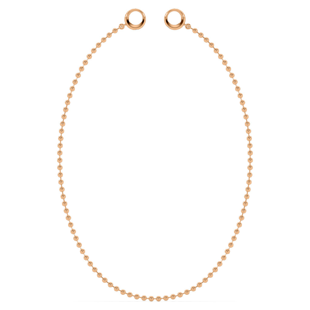 Baby Sphere Choker