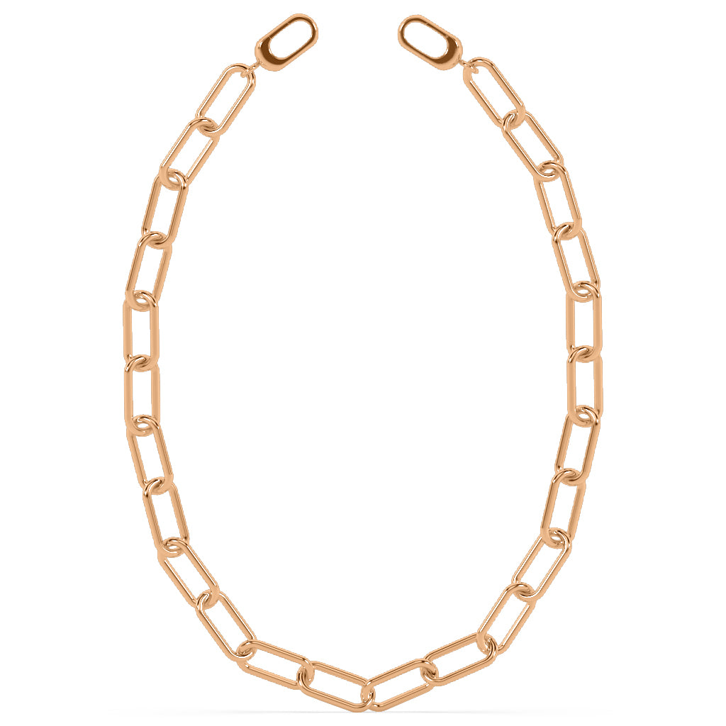 Bold Clip Choker