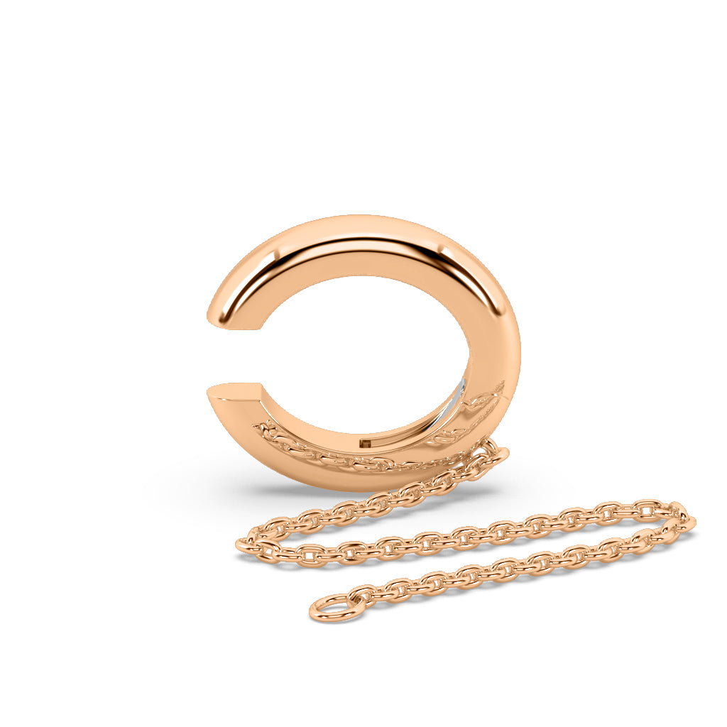 Tapered Essential Ear Cuff