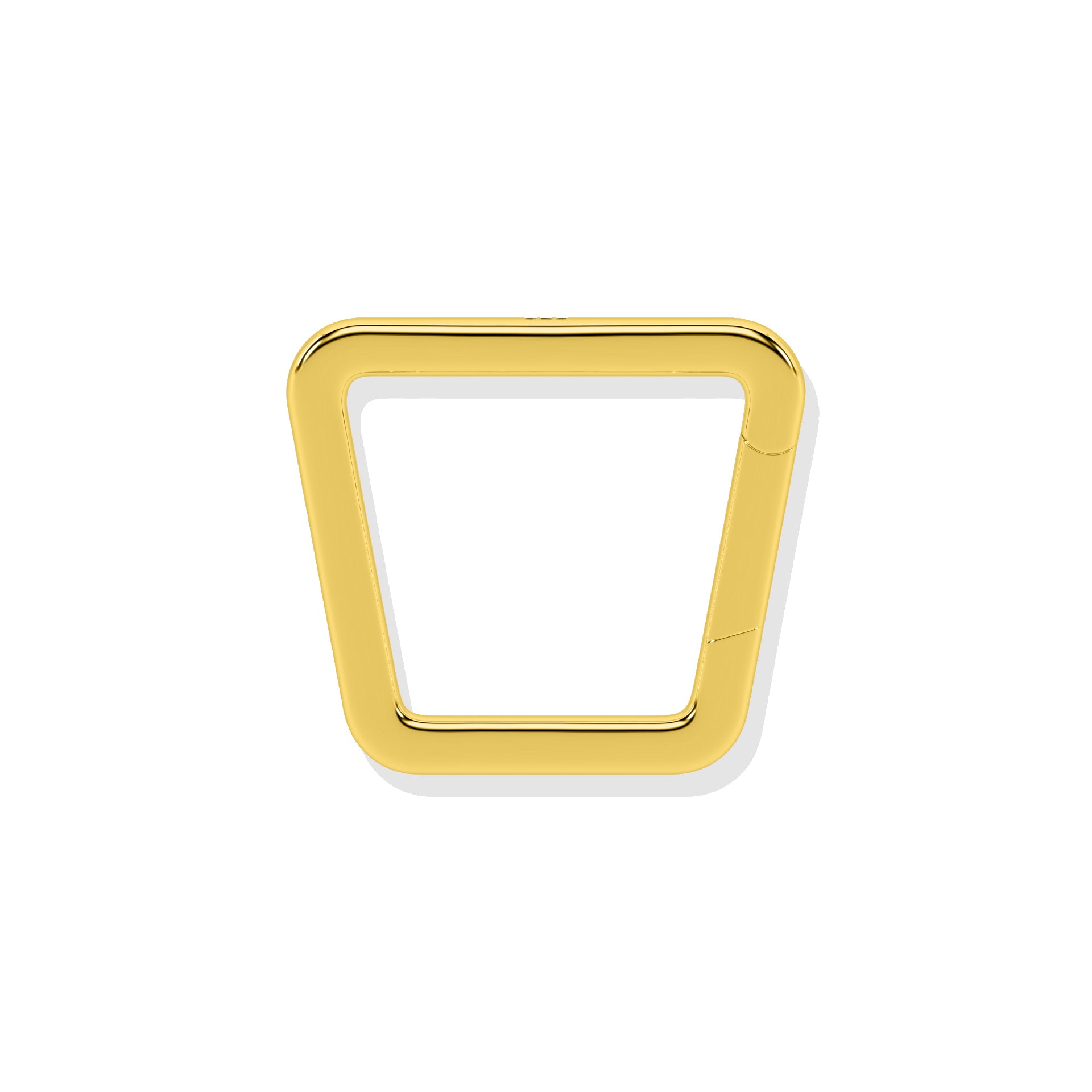 Trapezoid Lock