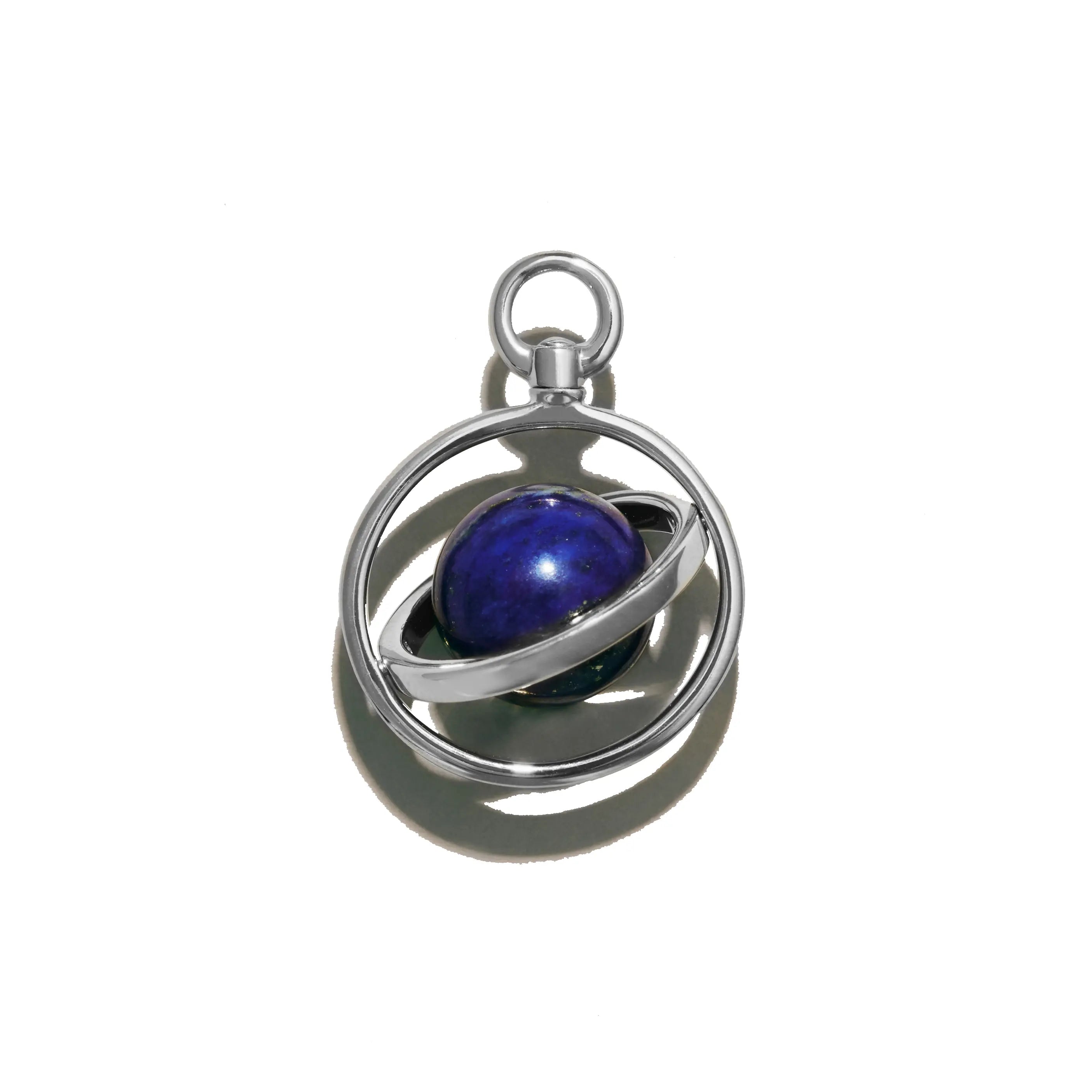 Neptune's Orb Charm
